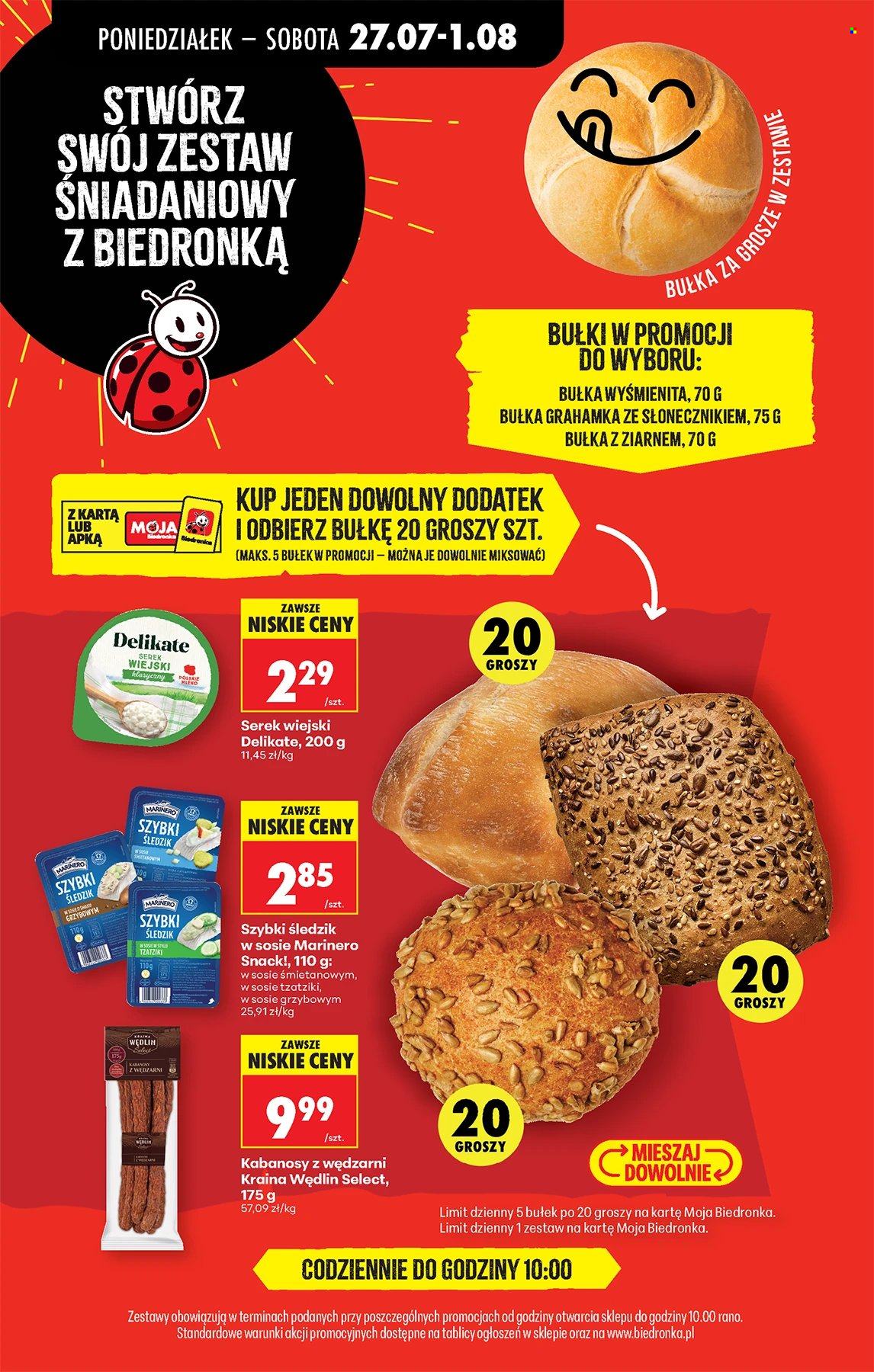 Gazetka Biedronka - 27.07.2026 - 1.08.2026. Strona 69