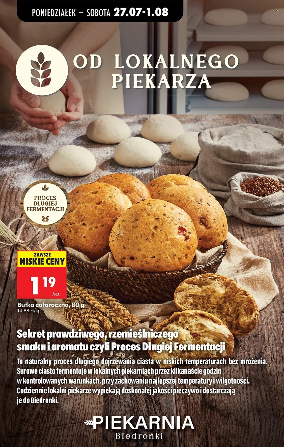 Gazetka Biedronka - 27.07.2026 - 1.08.2026. Strona 70