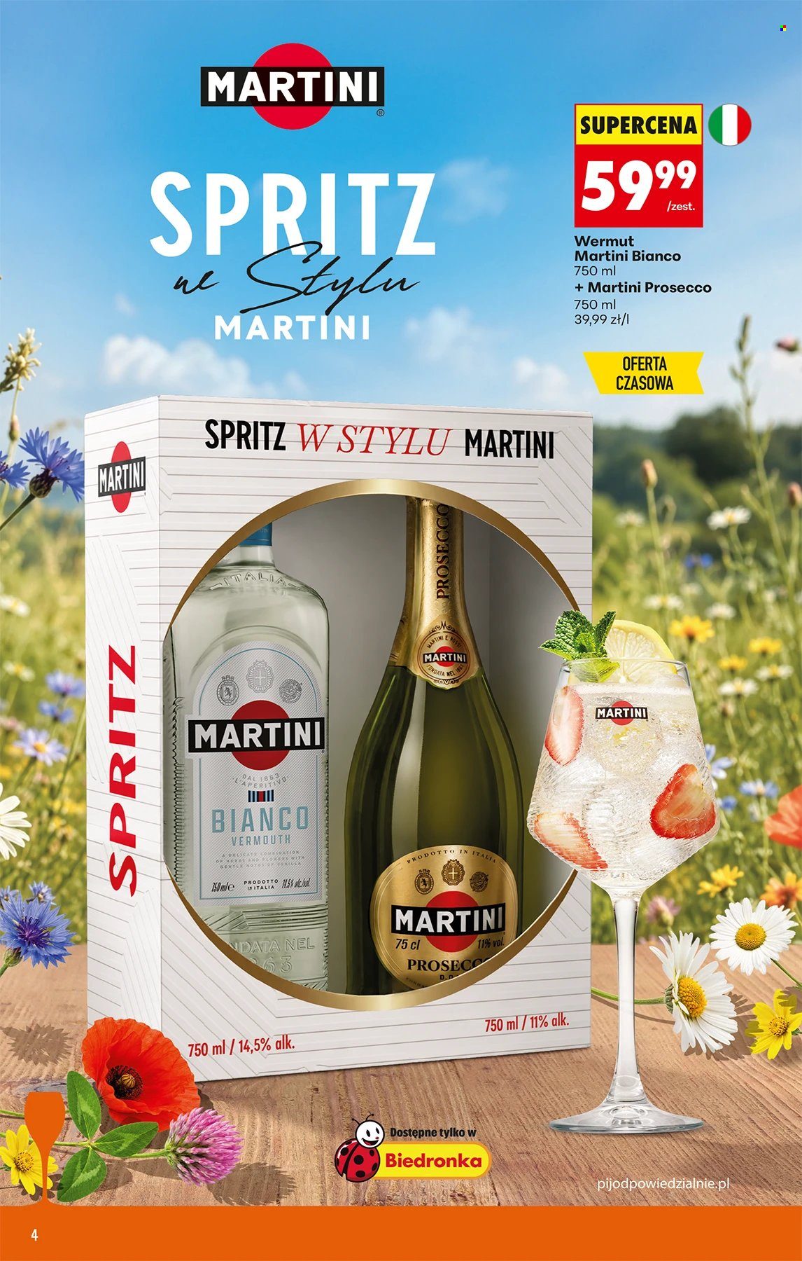 Gazetka Biedronka - 27.07.2026 - 8.08.2026. Strona 4