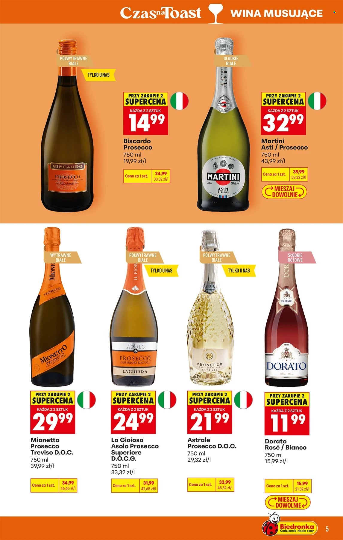 Gazetka Biedronka - 27.07.2026 - 8.08.2026. Strona 5