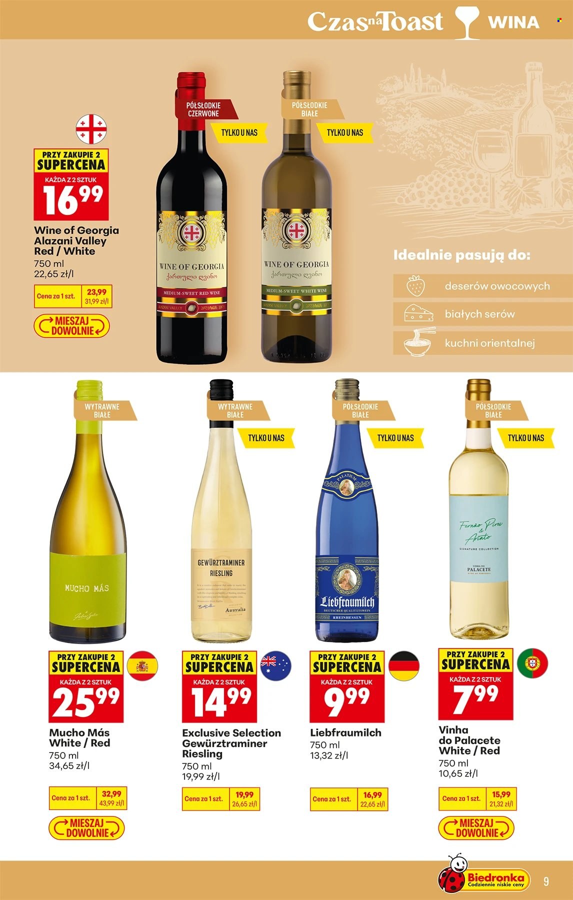 Gazetka Biedronka - 27.07.2026 - 8.08.2026. Strona 9