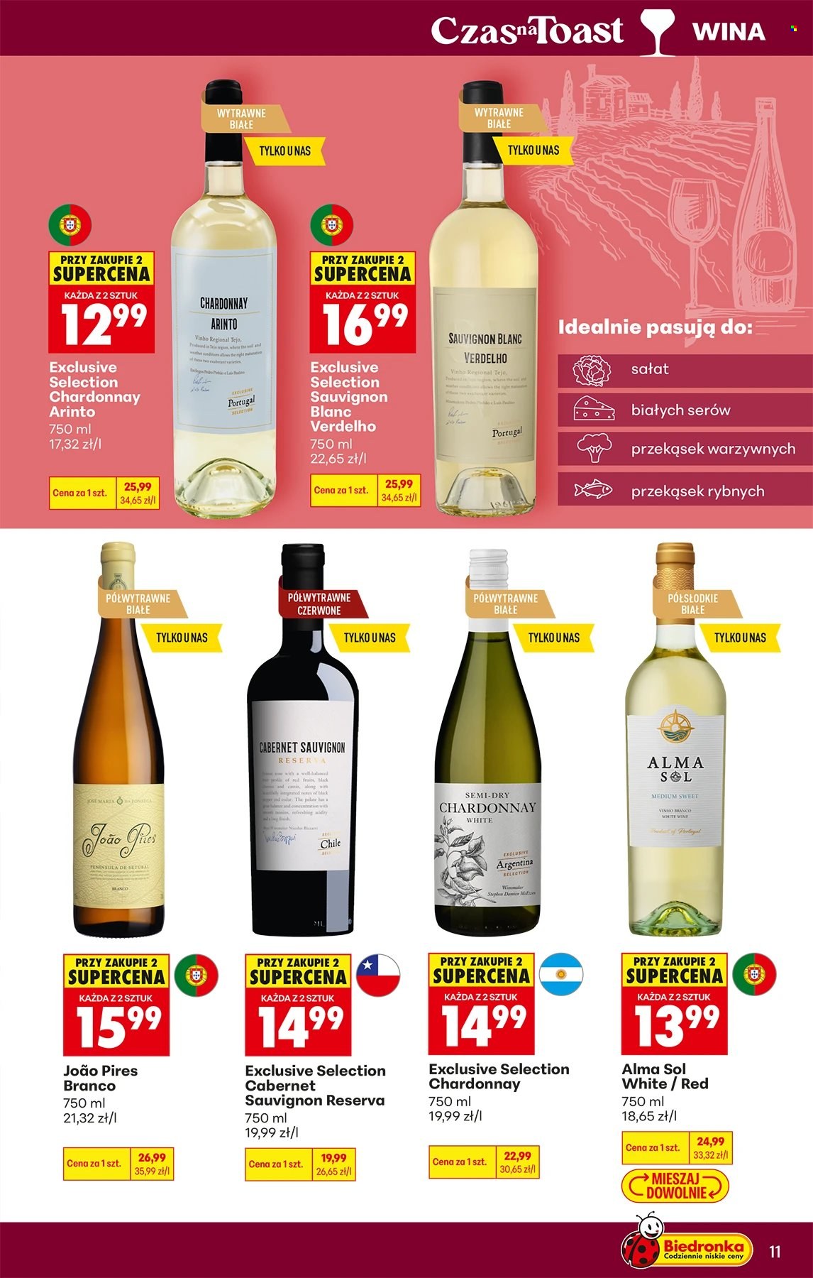 Gazetka Biedronka - 27.07.2026 - 8.08.2026. Strona 11