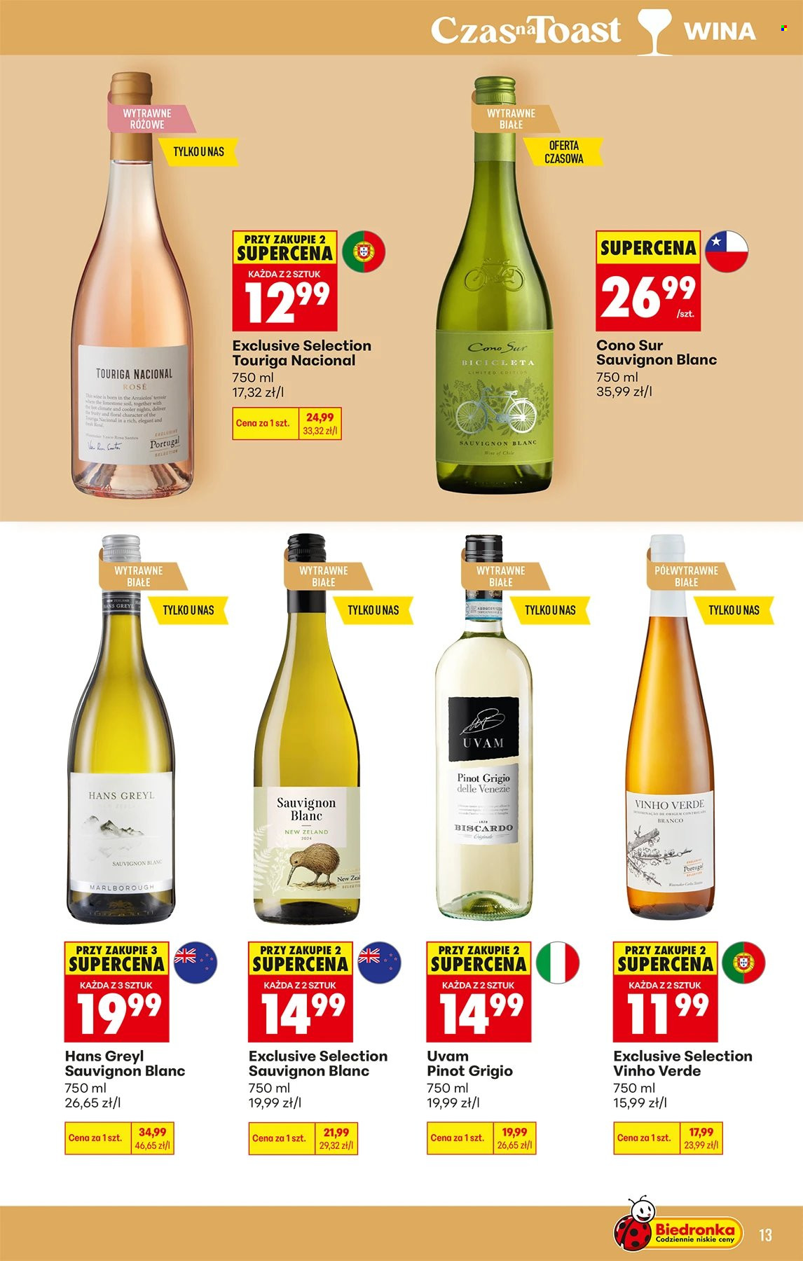 Gazetka Biedronka - 27.07.2026 - 8.08.2026. Strona 13