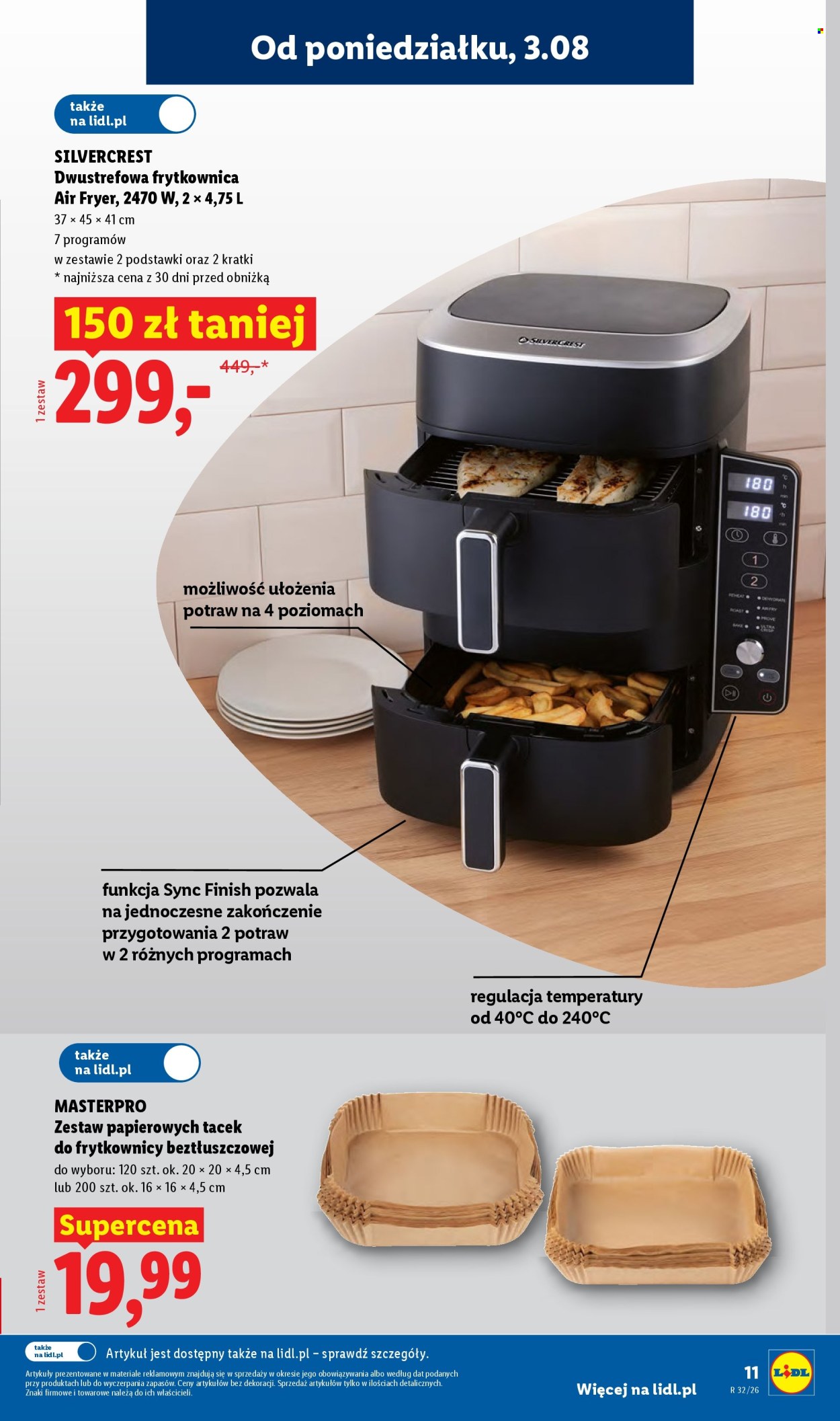 Gazetka Lidl - 3.08.2026 - 8.08.2026. Strona 13