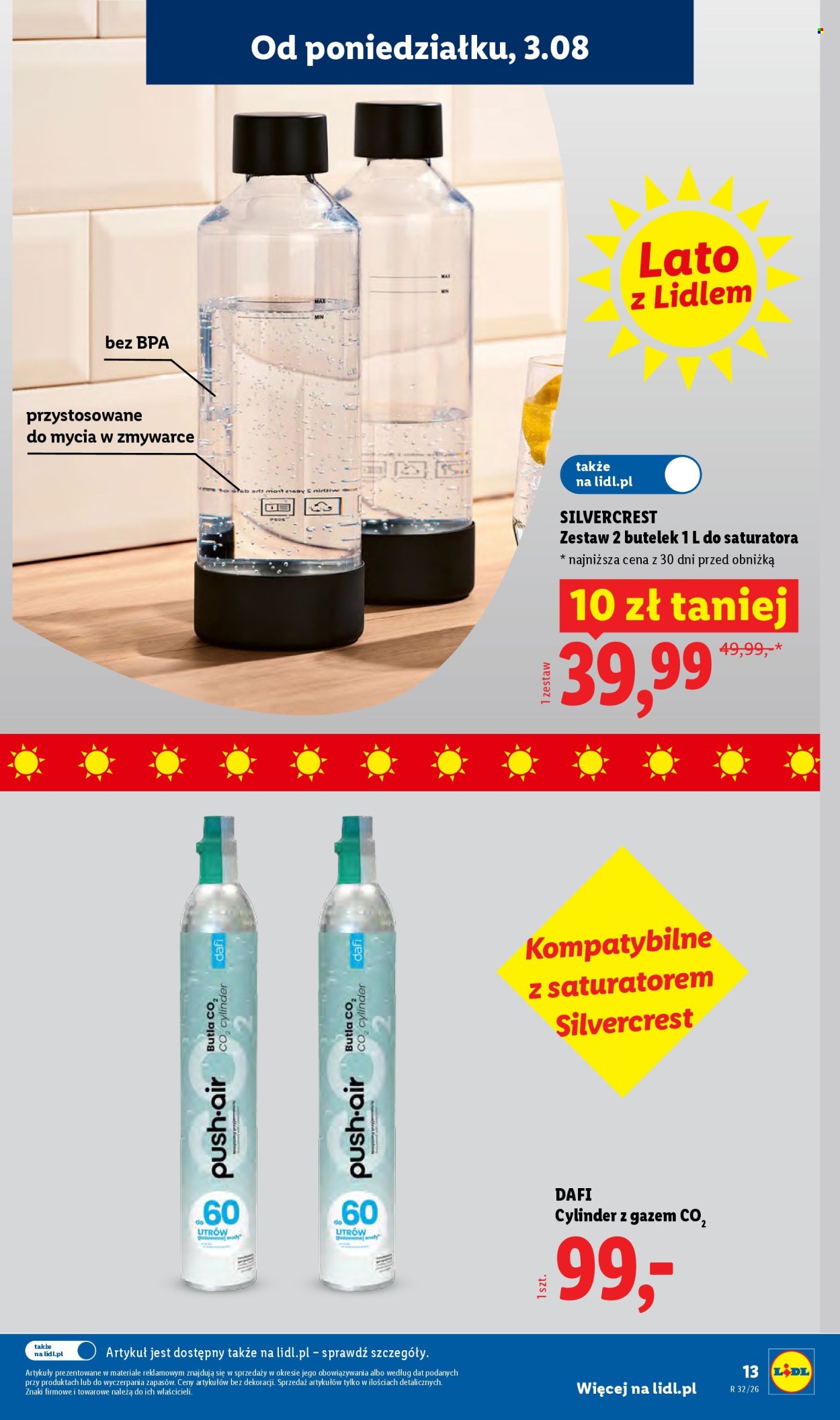 Gazetka Lidl - 3.08.2026 - 8.08.2026. Strona 15