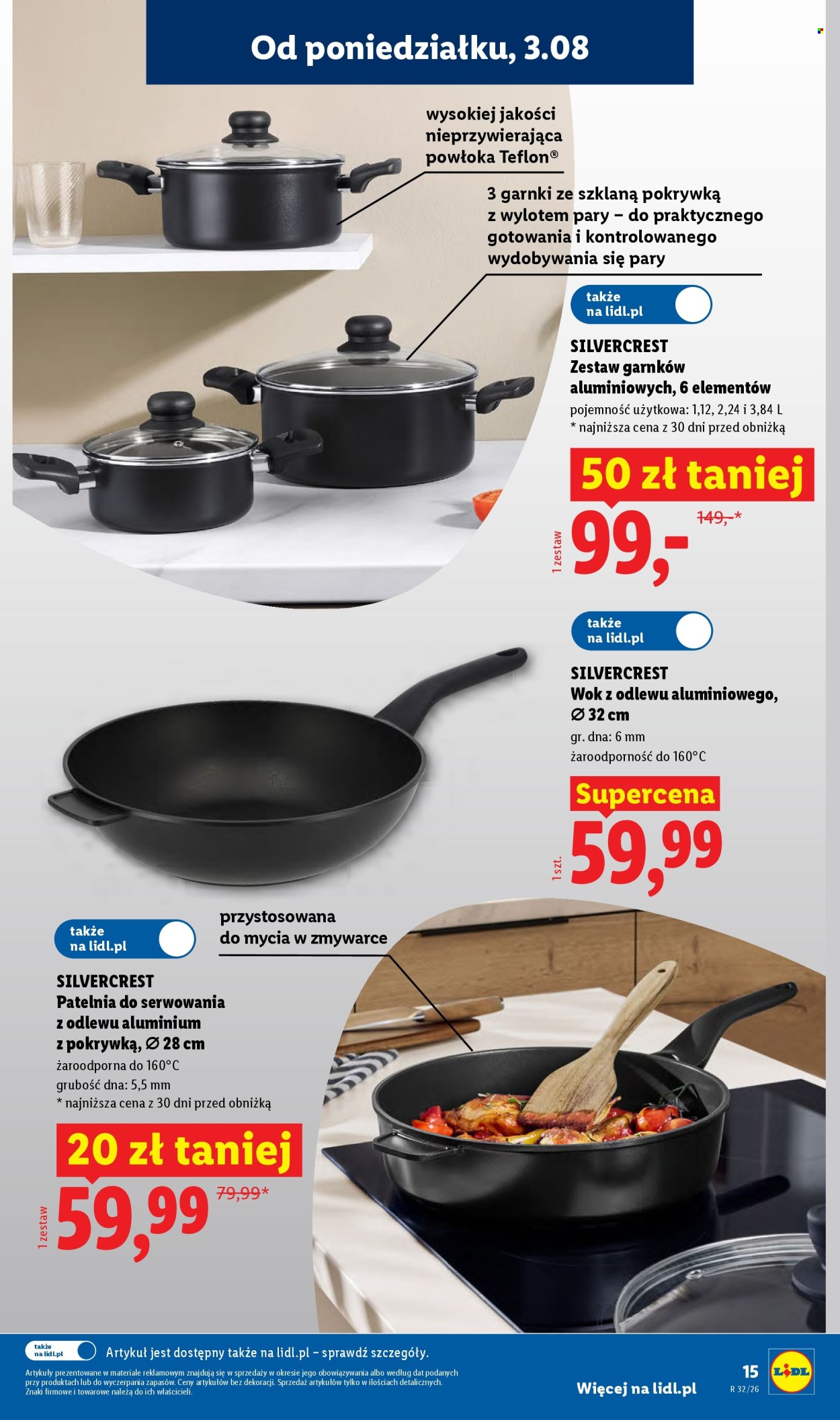 Gazetka Lidl - 3.08.2026 - 8.08.2026. Strona 17