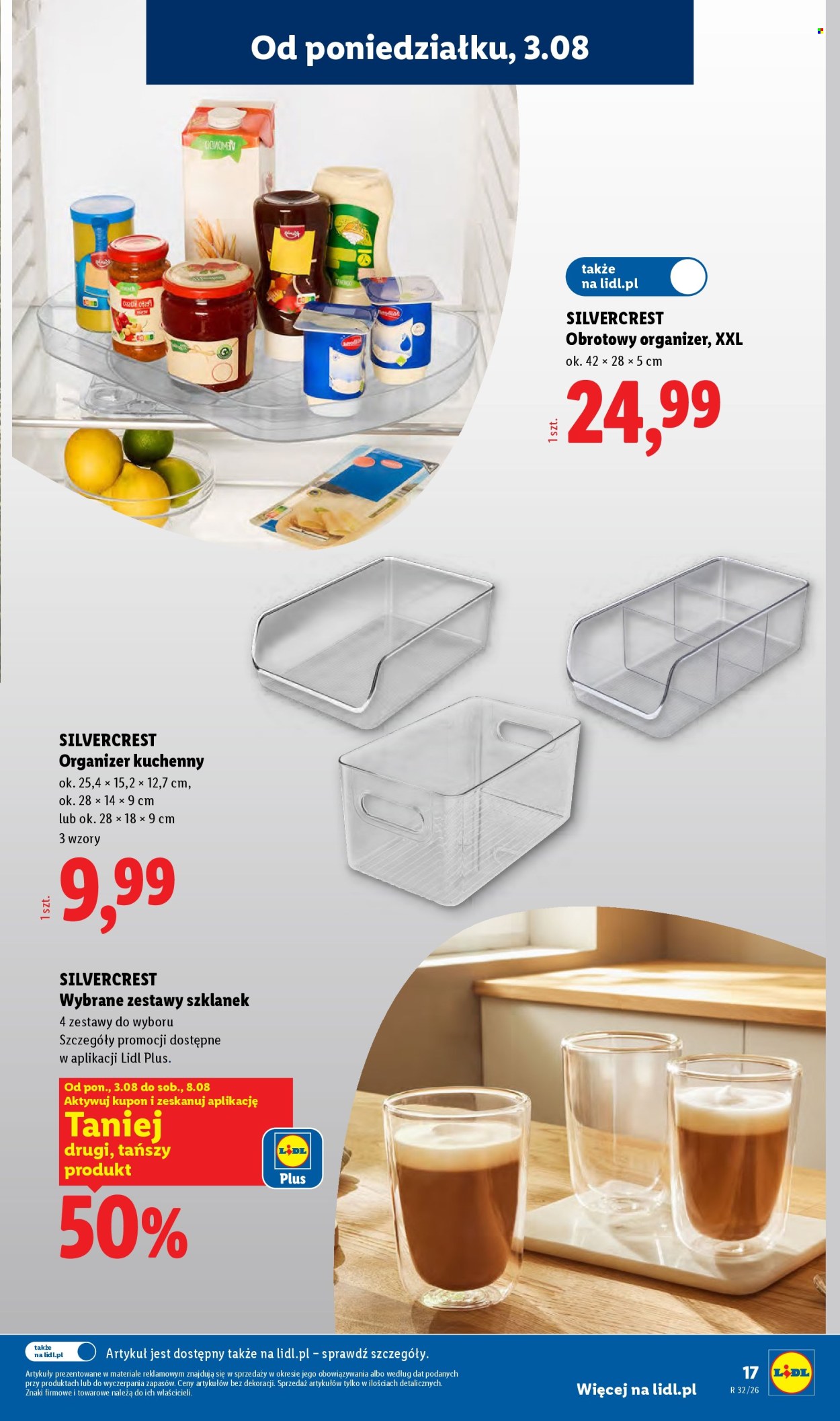 Gazetka Lidl - 3.08.2026 - 8.08.2026. Strona 19