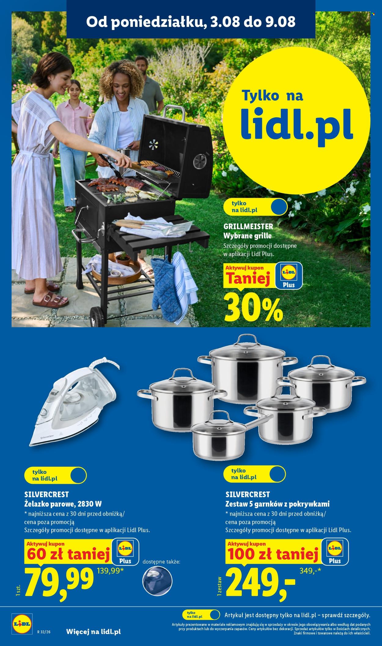 Gazetka Lidl - 3.08.2026 - 8.08.2026. Strona 22