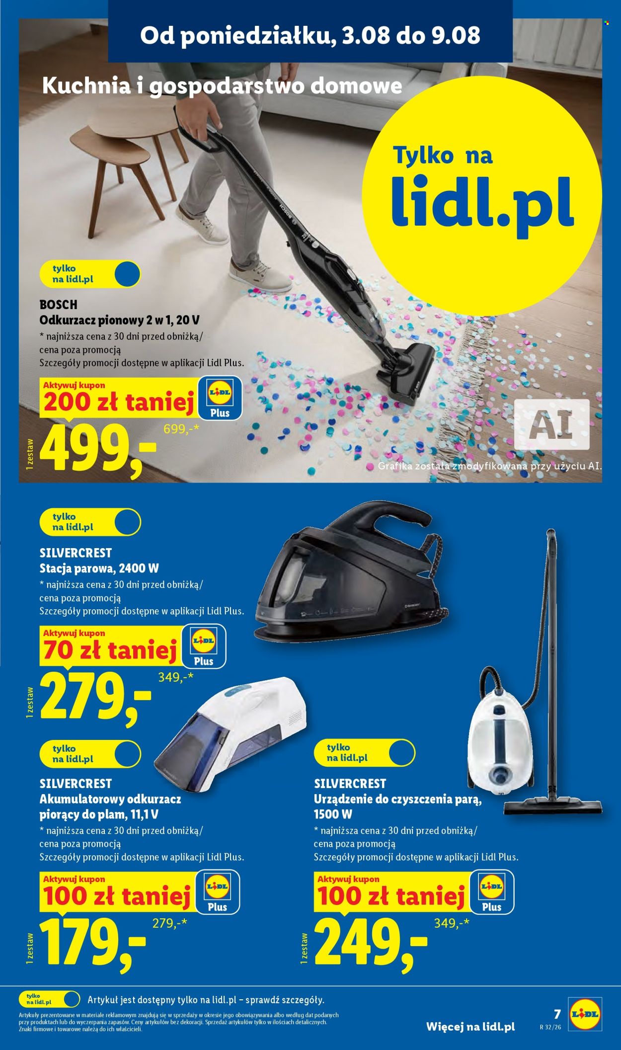 Gazetka Lidl - 3.08.2026 - 8.08.2026. Strona 23