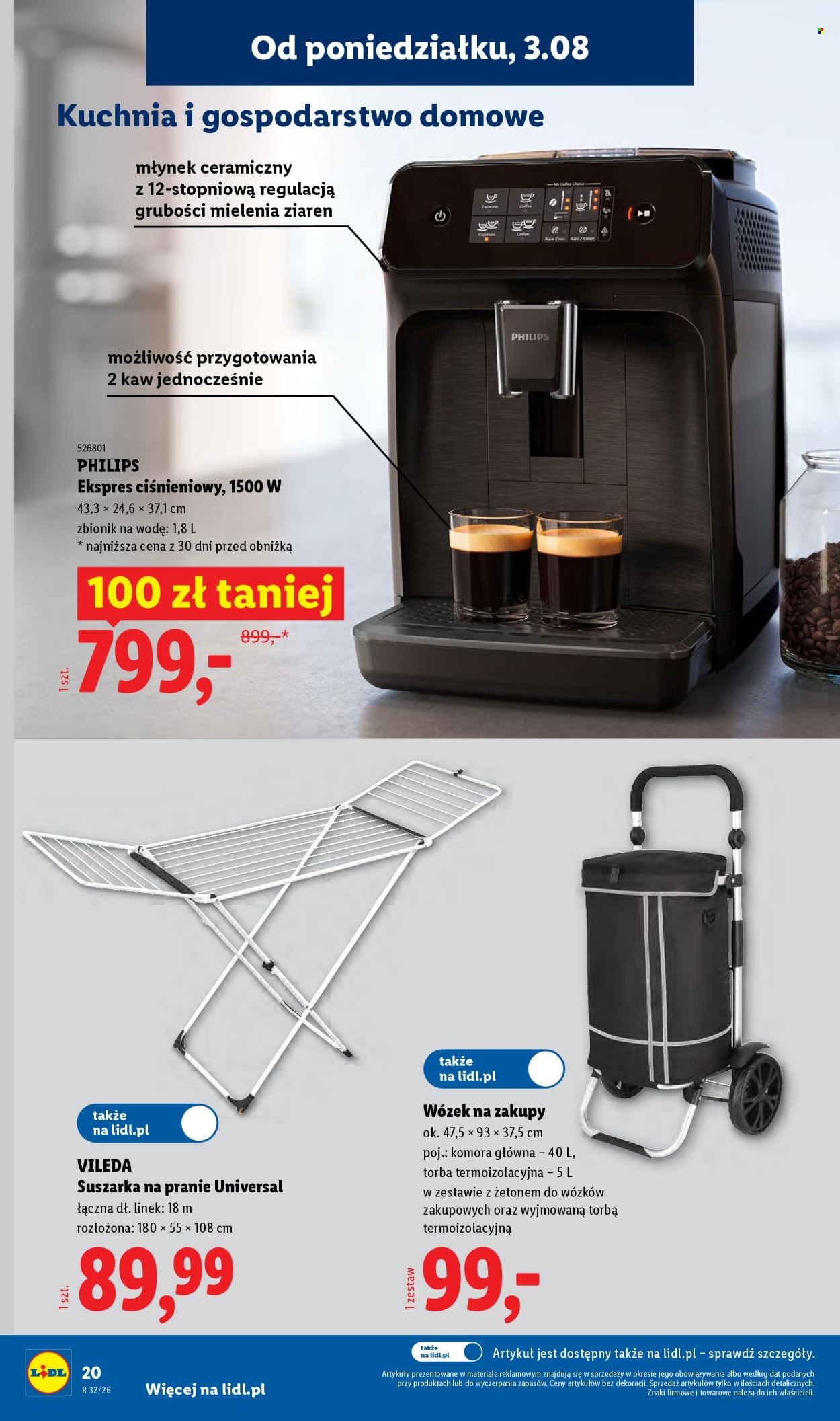Gazetka Lidl - 3.08.2026 - 8.08.2026. Strona 24