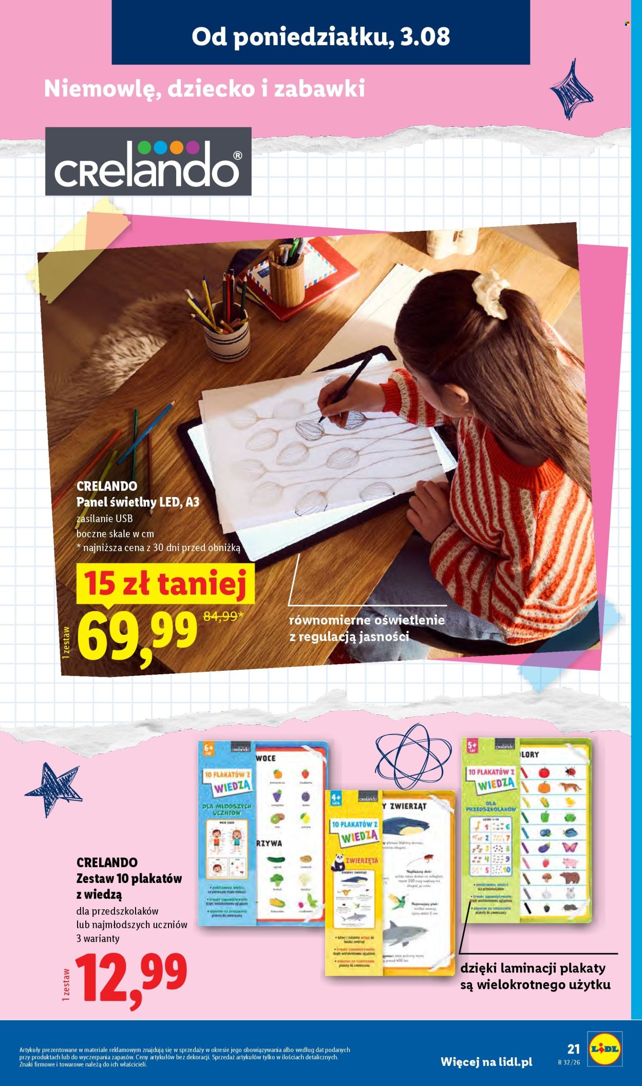 Gazetka Lidl - 3.08.2026 - 8.08.2026. Strona 25