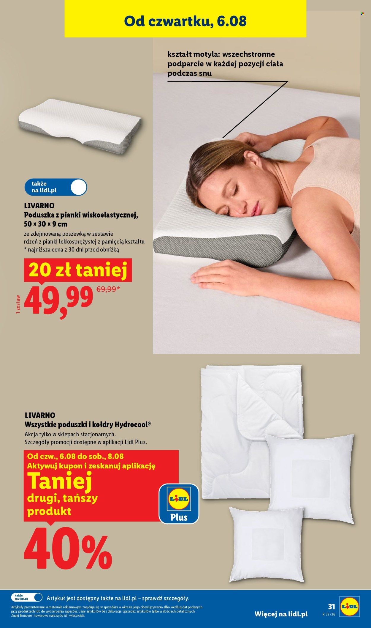 Gazetka Lidl - 3.08.2026 - 8.08.2026. Strona 37
