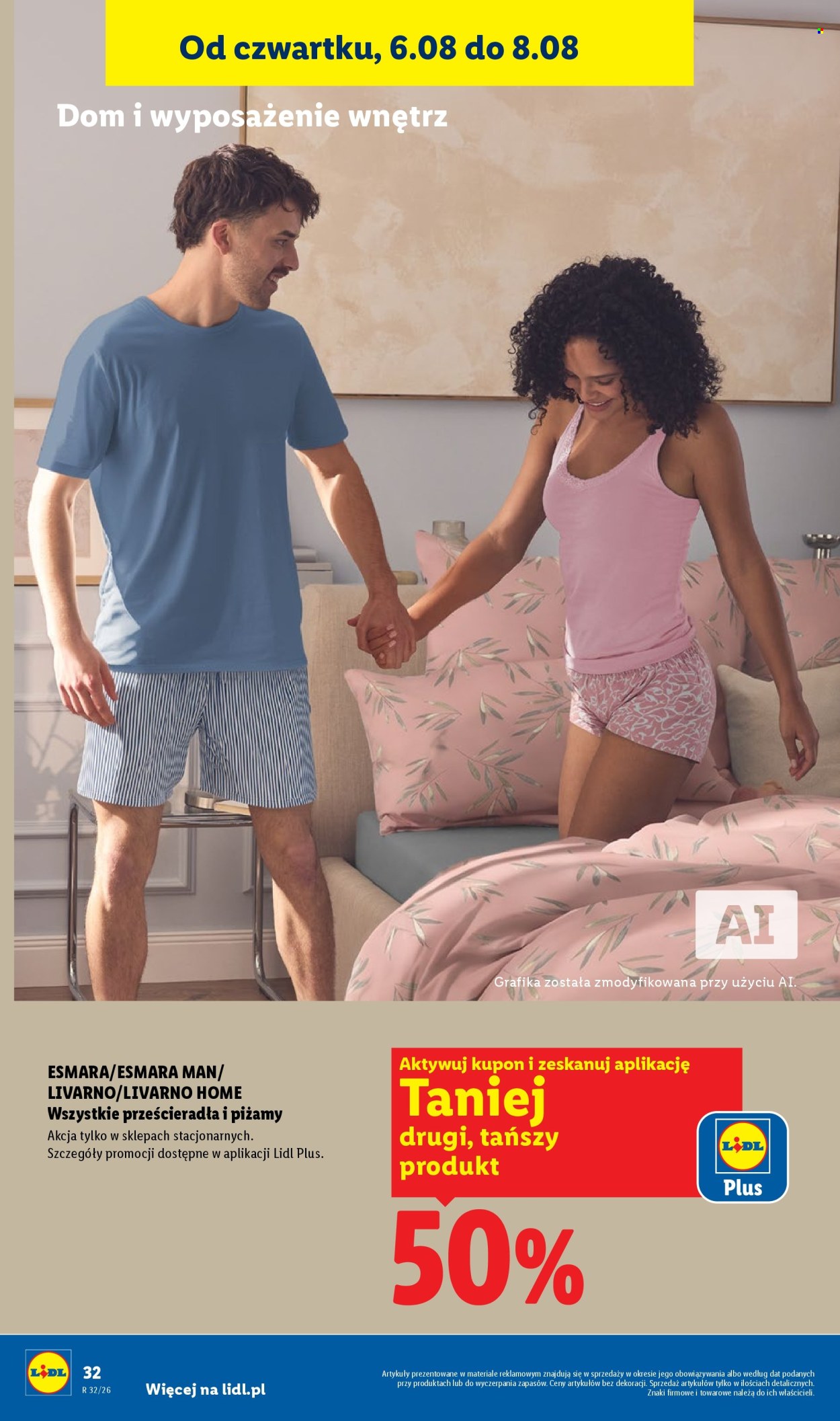 Gazetka Lidl - 3.08.2026 - 8.08.2026. Strona 38