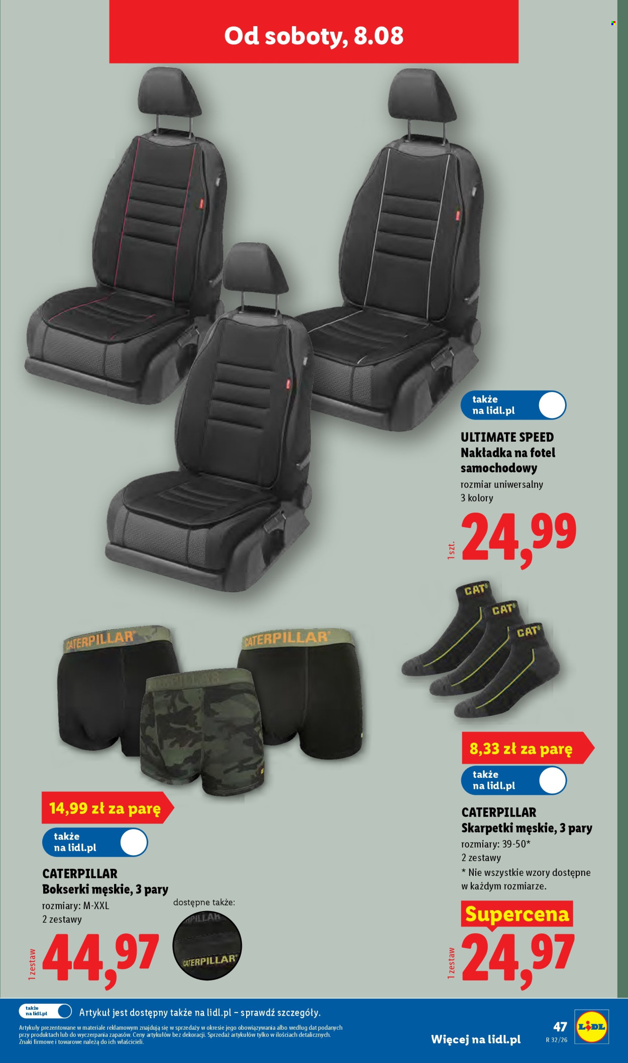 Gazetka Lidl - 3.08.2026 - 8.08.2026. Strona 53