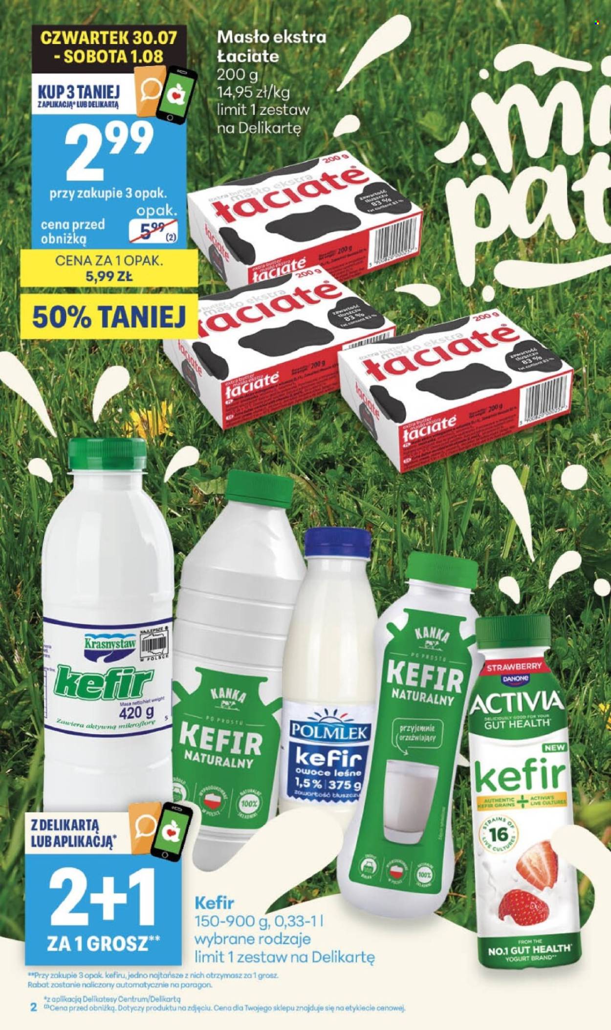Gazetka Delikatesy Centrum - 30.07.2026 - 5.08.2026. Strona 2