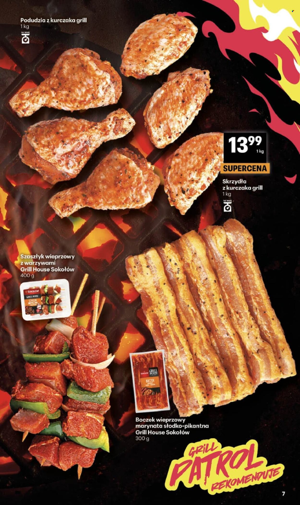 Gazetka Delikatesy Centrum - 30.07.2026 - 5.08.2026. Strona 7