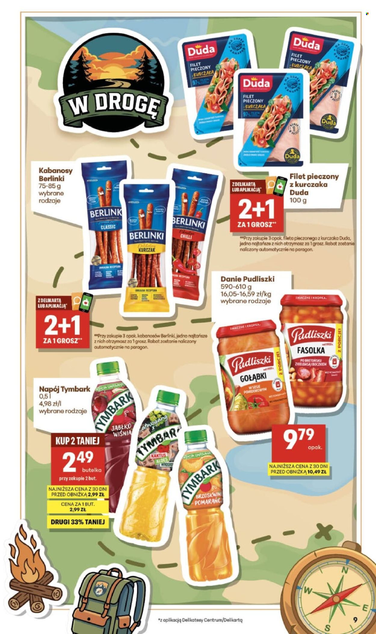 Gazetka Delikatesy Centrum - 30.07.2026 - 5.08.2026. Strona 9