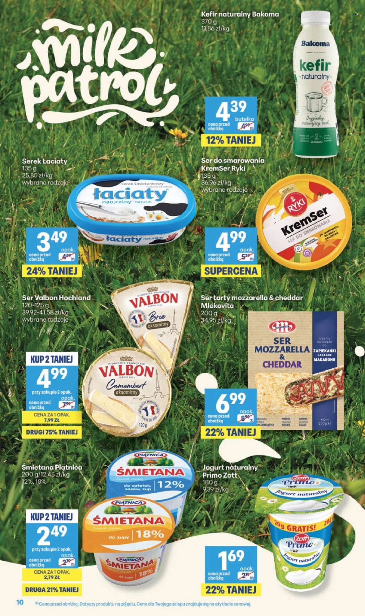 Gazetka Delikatesy Centrum - 30.07.2026 - 5.08.2026. Strona 10