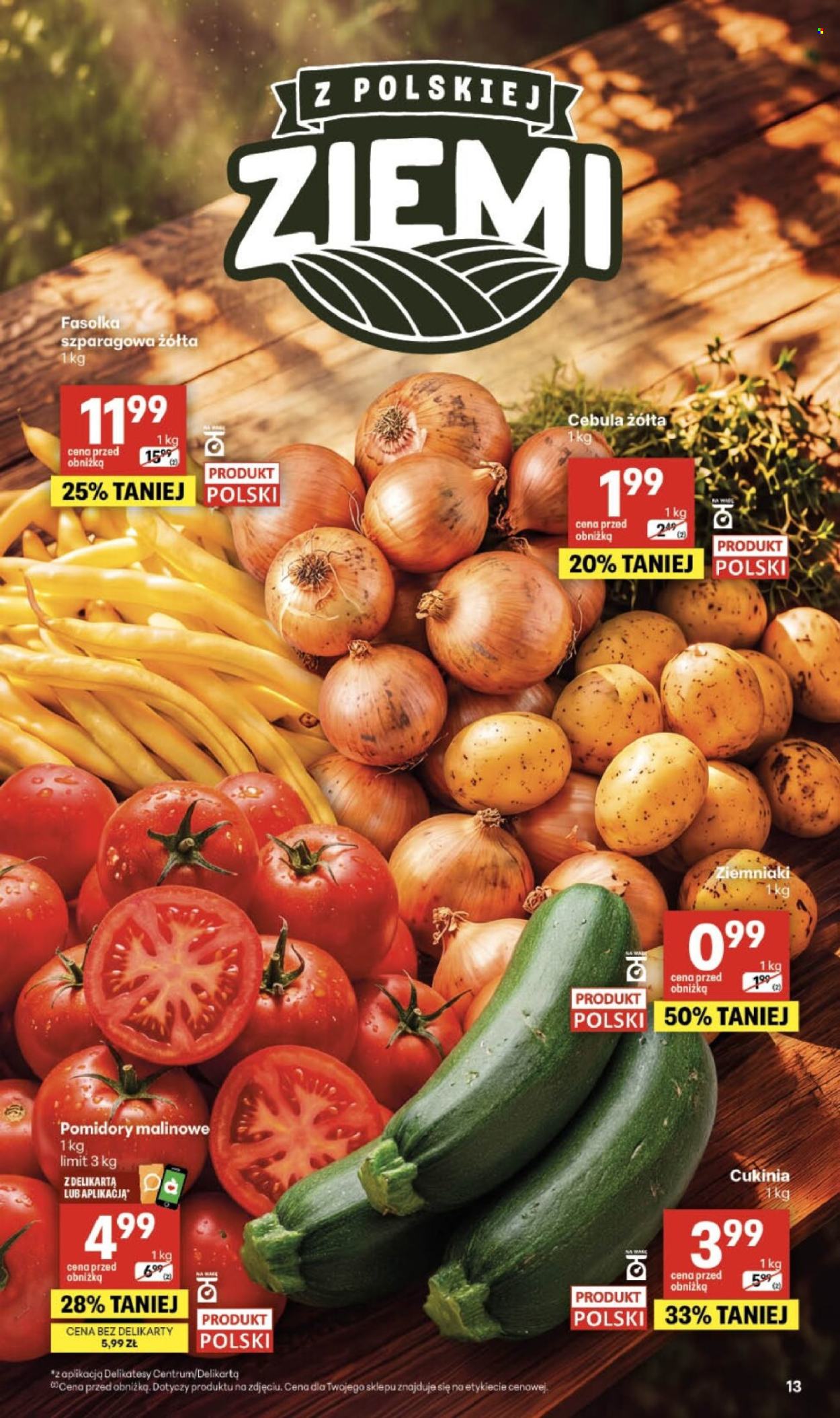 Gazetka Delikatesy Centrum - 30.07.2026 - 5.08.2026. Strona 13