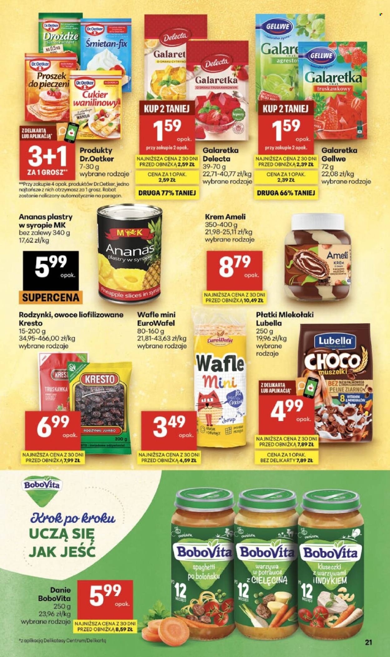 Gazetka Delikatesy Centrum - 30.07.2026 - 5.08.2026. Strona 21