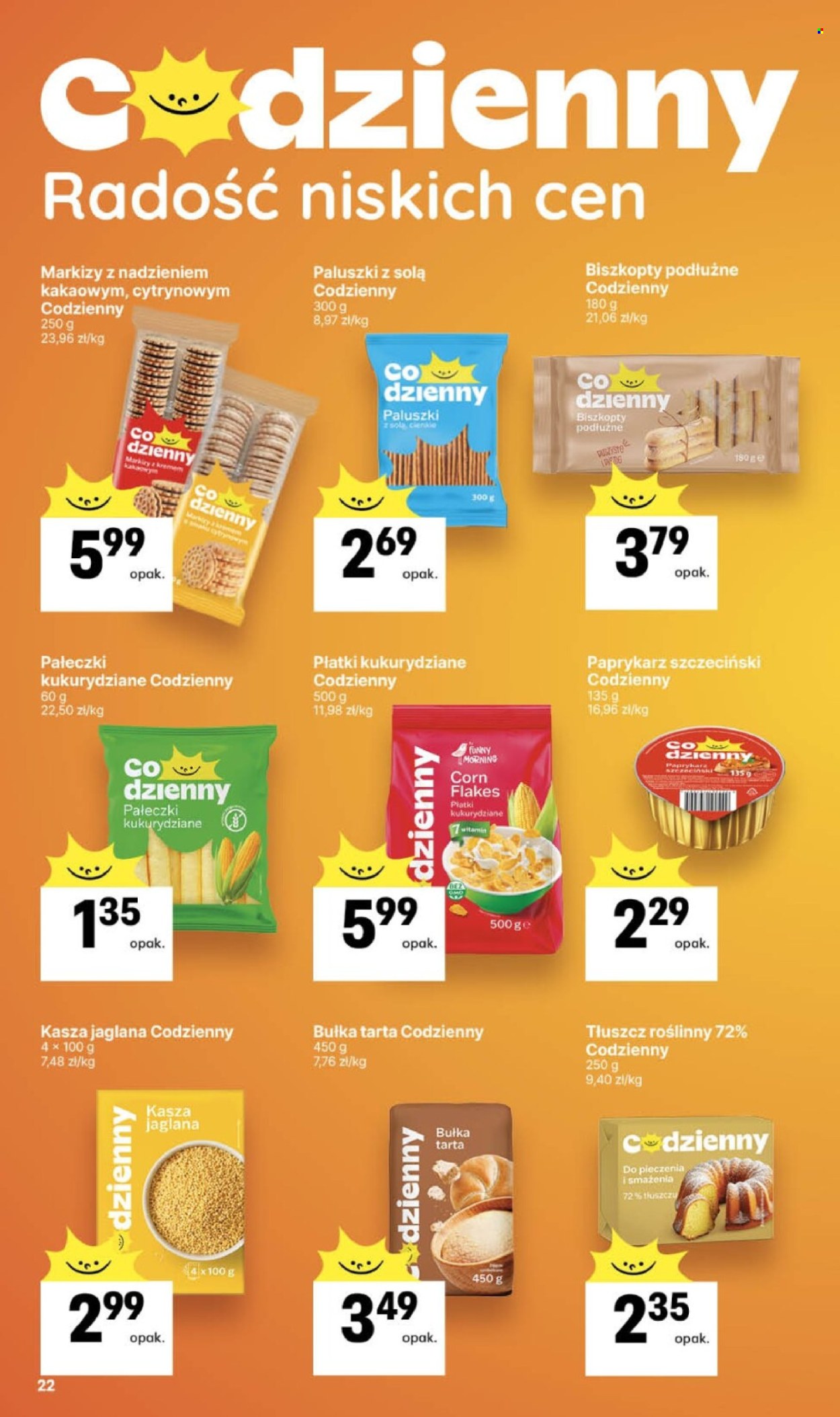 Gazetka Delikatesy Centrum - 30.07.2026 - 5.08.2026. Strona 22