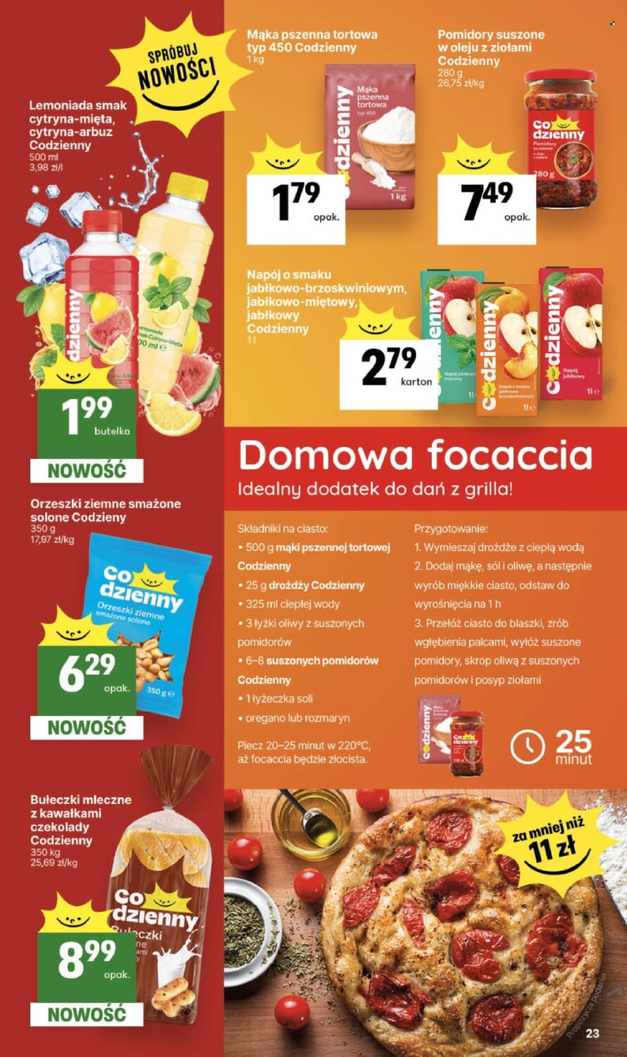 Gazetka Delikatesy Centrum - 30.07.2026 - 5.08.2026. Strona 23