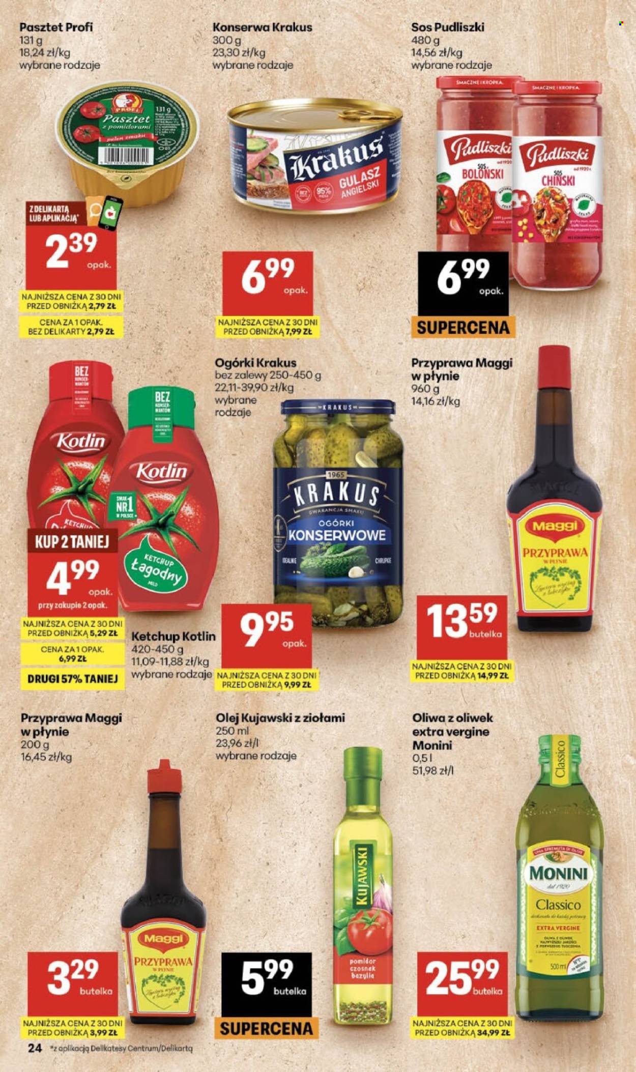 Gazetka Delikatesy Centrum - 30.07.2026 - 5.08.2026. Strona 24