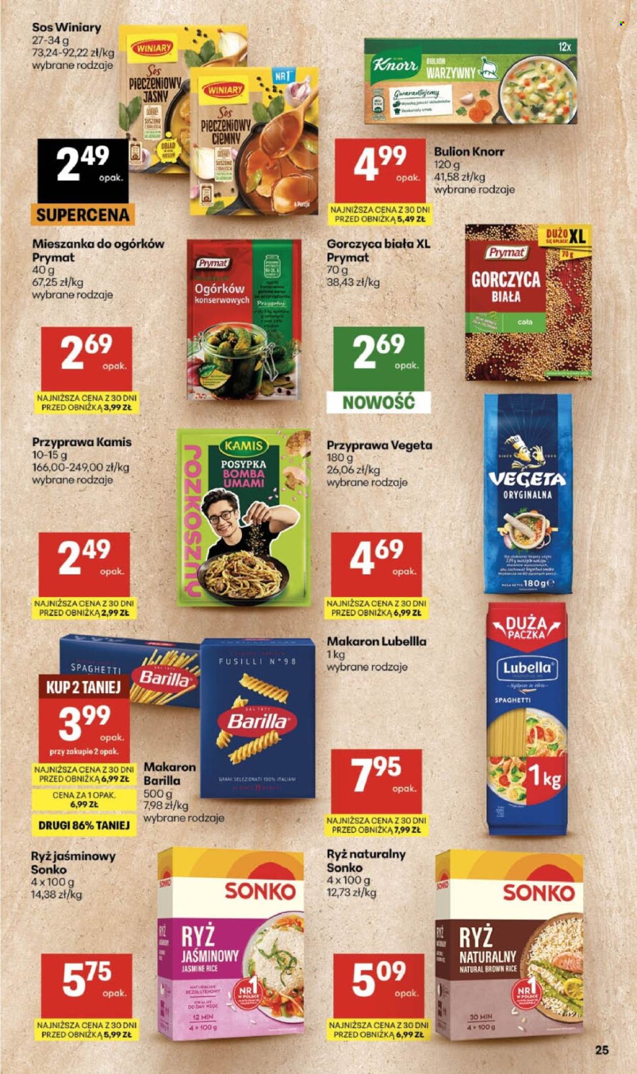 Gazetka Delikatesy Centrum - 30.07.2026 - 5.08.2026. Strona 25