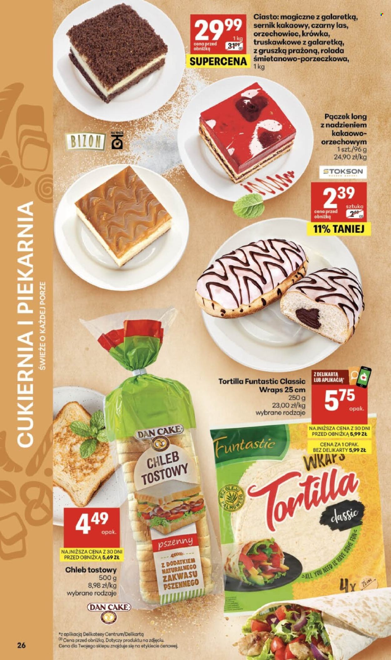 Gazetka Delikatesy Centrum - 30.07.2026 - 5.08.2026. Strona 26