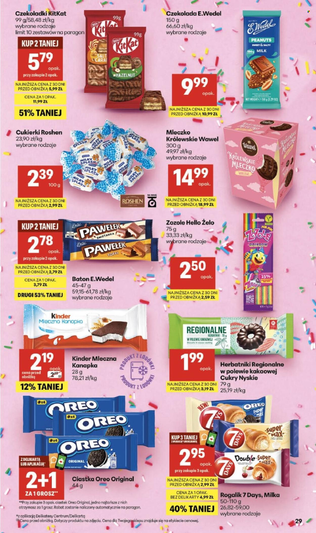 Gazetka Delikatesy Centrum - 30.07.2026 - 5.08.2026. Strona 29