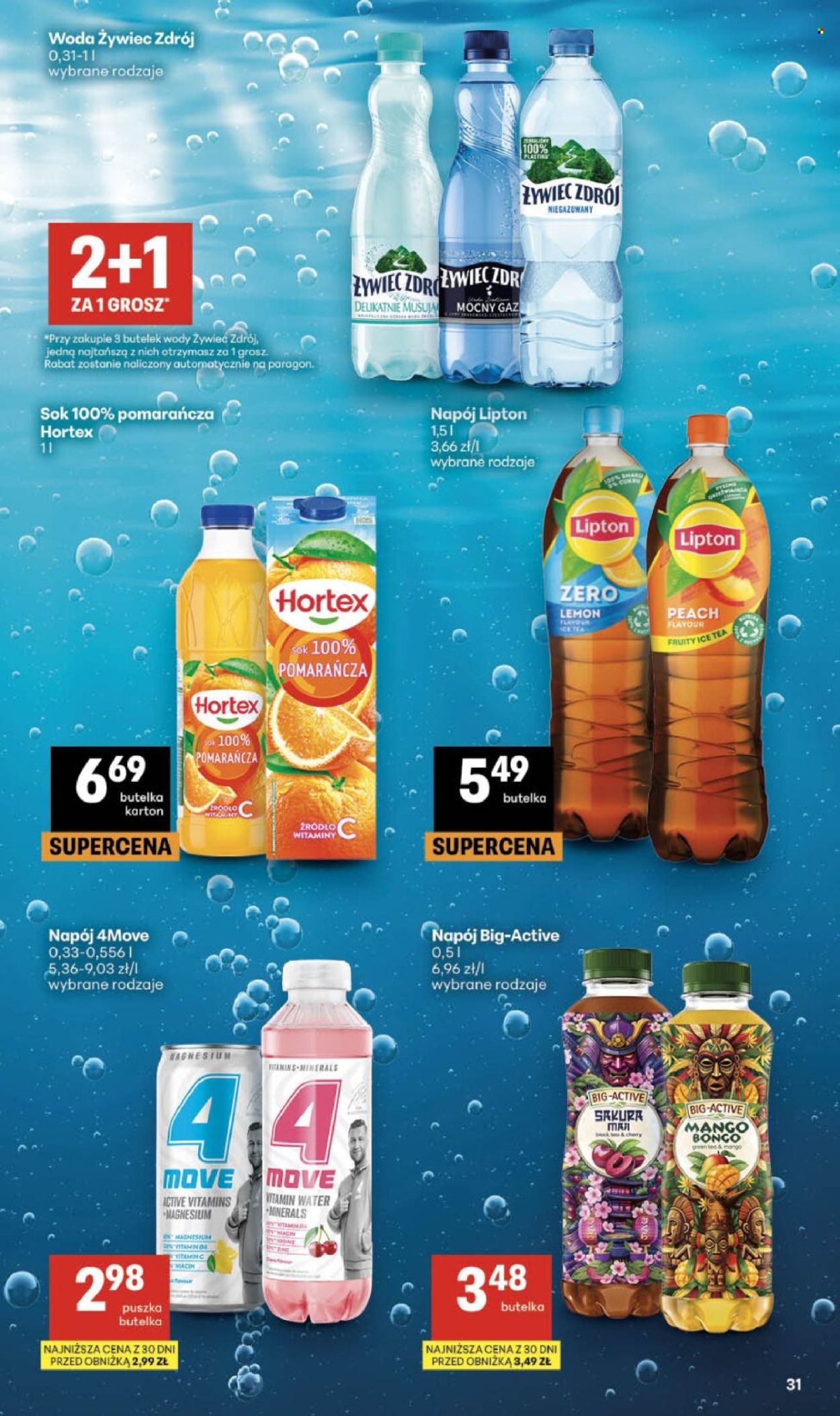Gazetka Delikatesy Centrum - 30.07.2026 - 5.08.2026. Strona 31