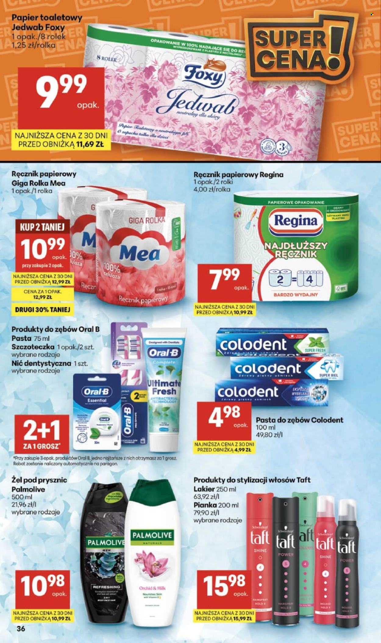 Gazetka Delikatesy Centrum - 30.07.2026 - 5.08.2026. Strona 36