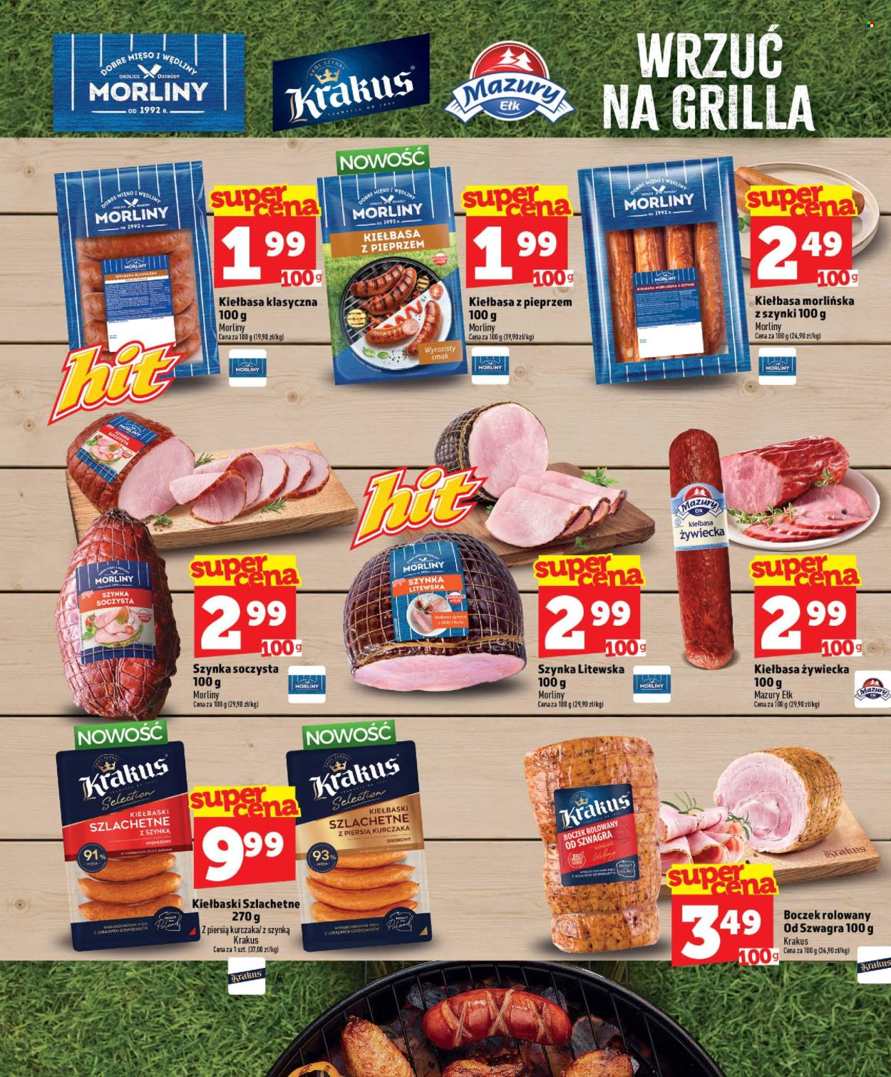 Gazetka Topaz - 30.07.2026 - 5.08.2026. Strona 7