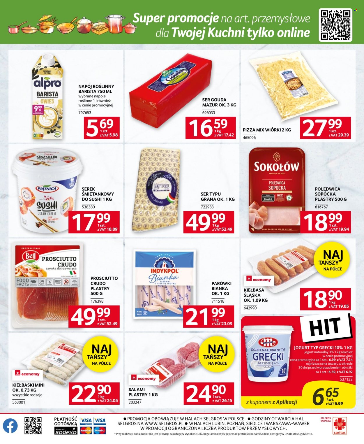 Gazetka Selgros - 30.07.2026 - 12.08.2026. Strona 8