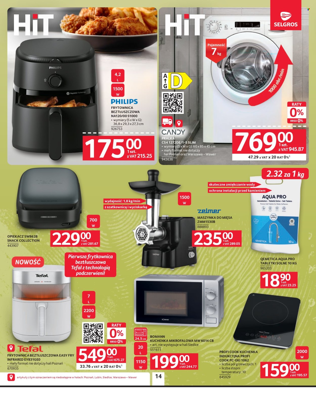 Gazetka Selgros - 30.07.2026 - 12.08.2026. Strona 16