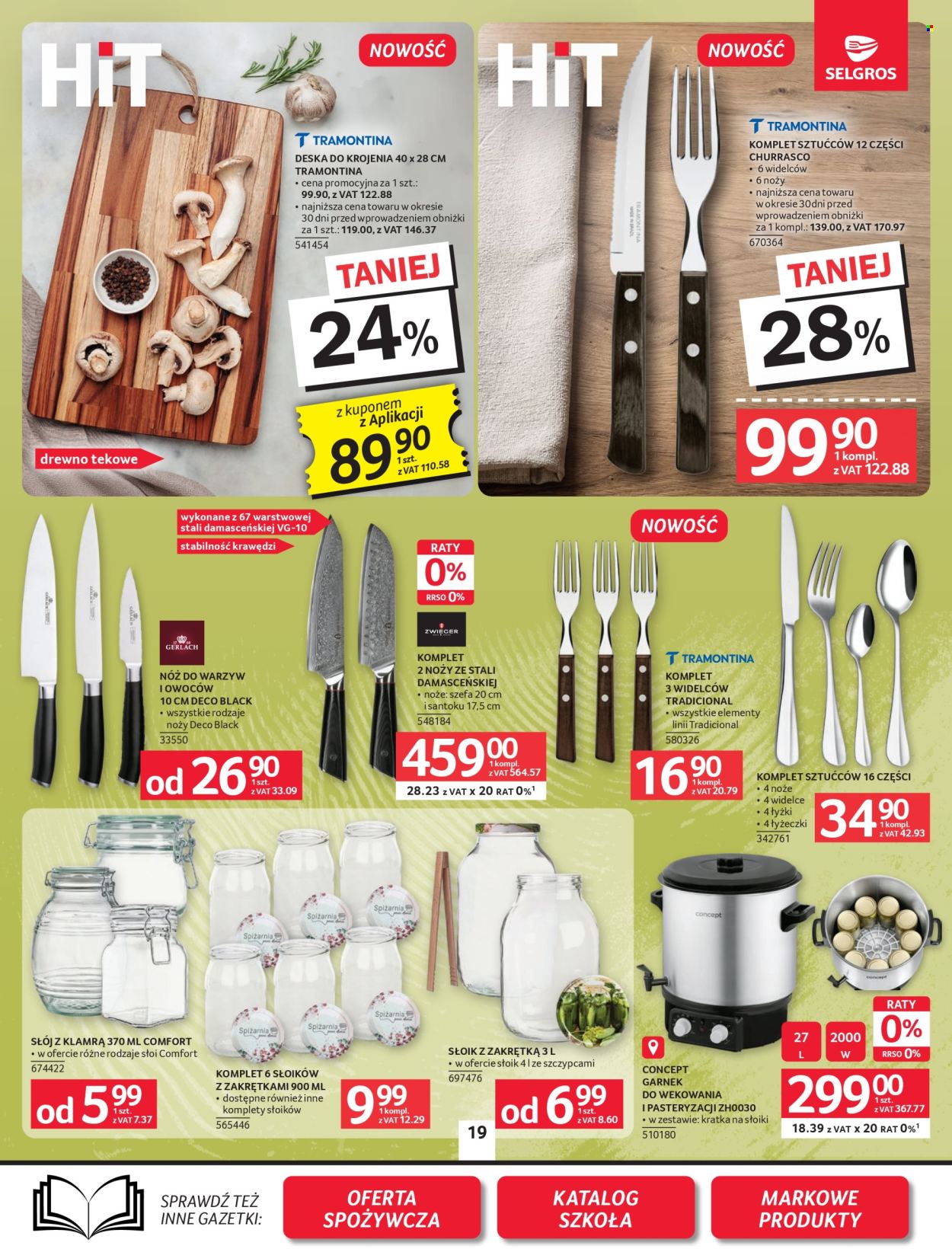 Gazetka Selgros - 30.07.2026 - 12.08.2026. Strona 21