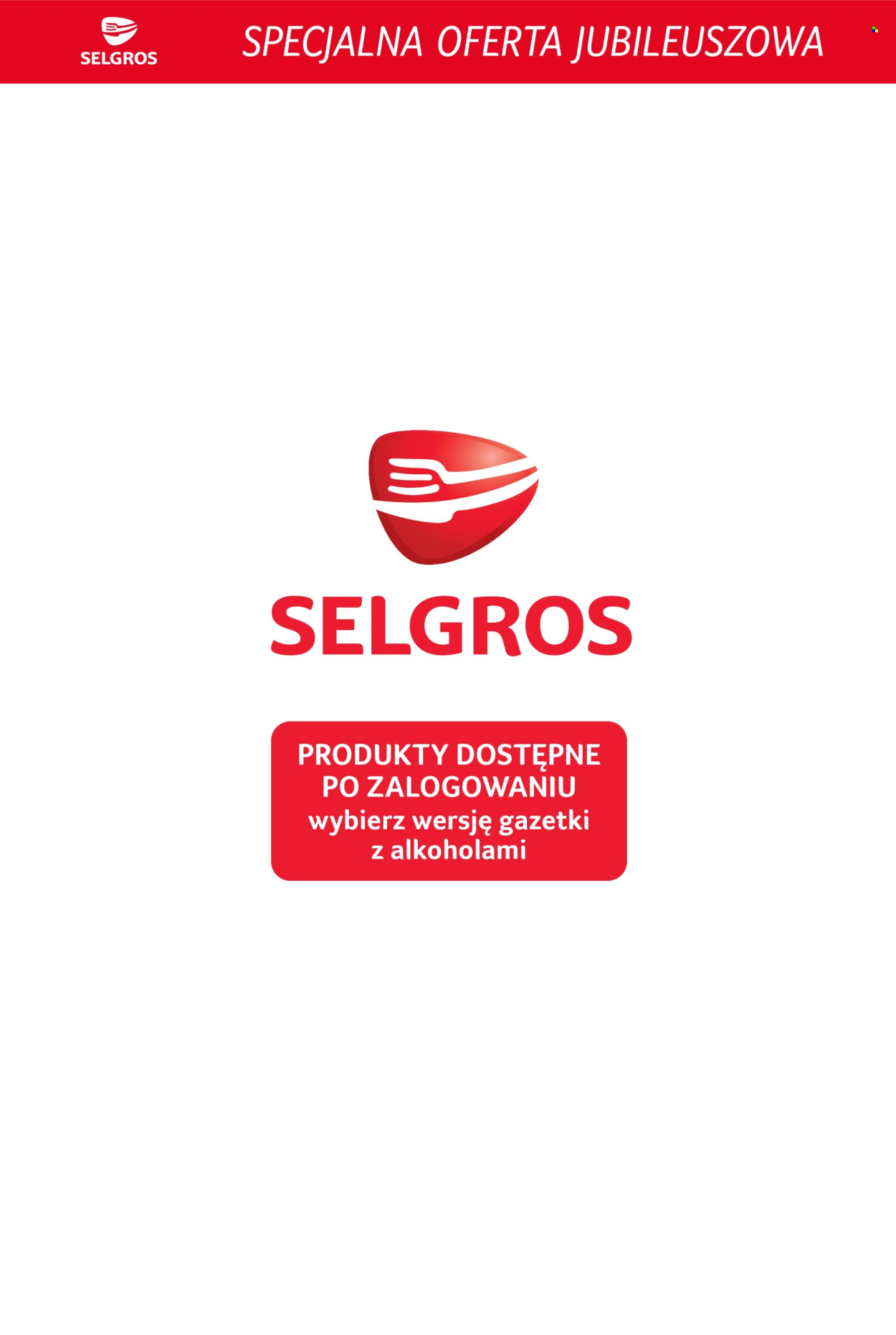 Gazetka Selgros - 30.07.2026 - 12.08.2026. Strona 12