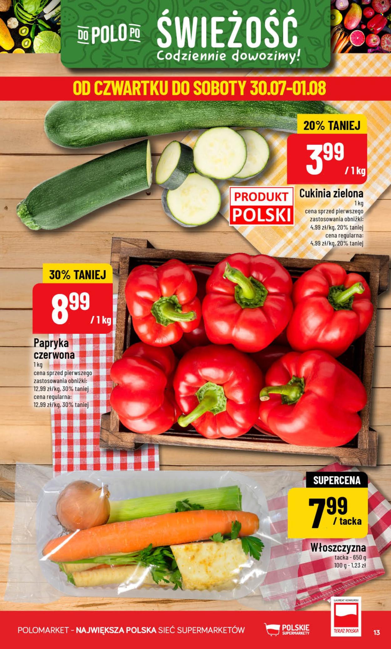 Gazetka Polomarket - 29.07.2026 - 4.08.2026. Strona 13