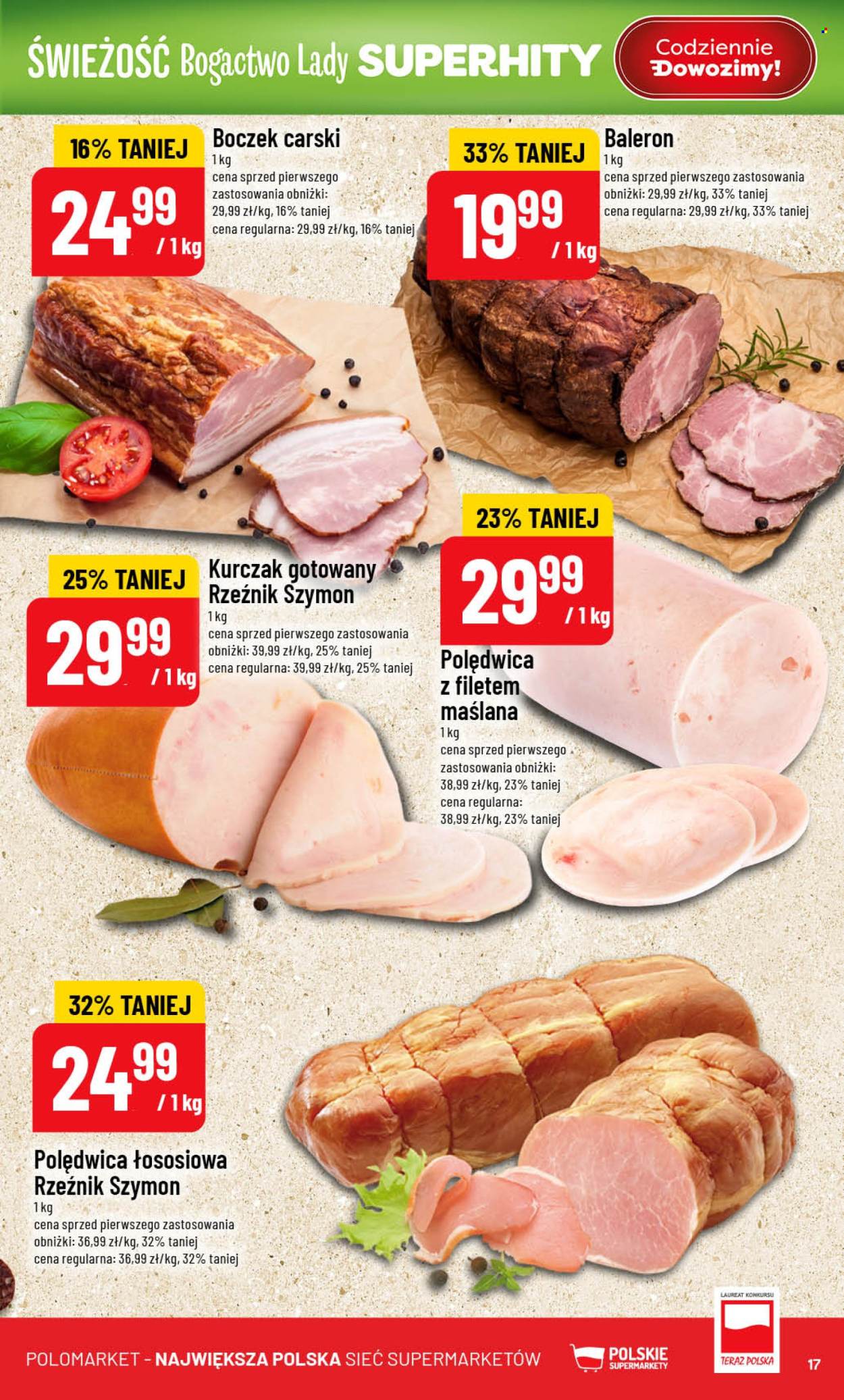 Gazetka Polomarket - 29.07.2026 - 4.08.2026. Strona 17