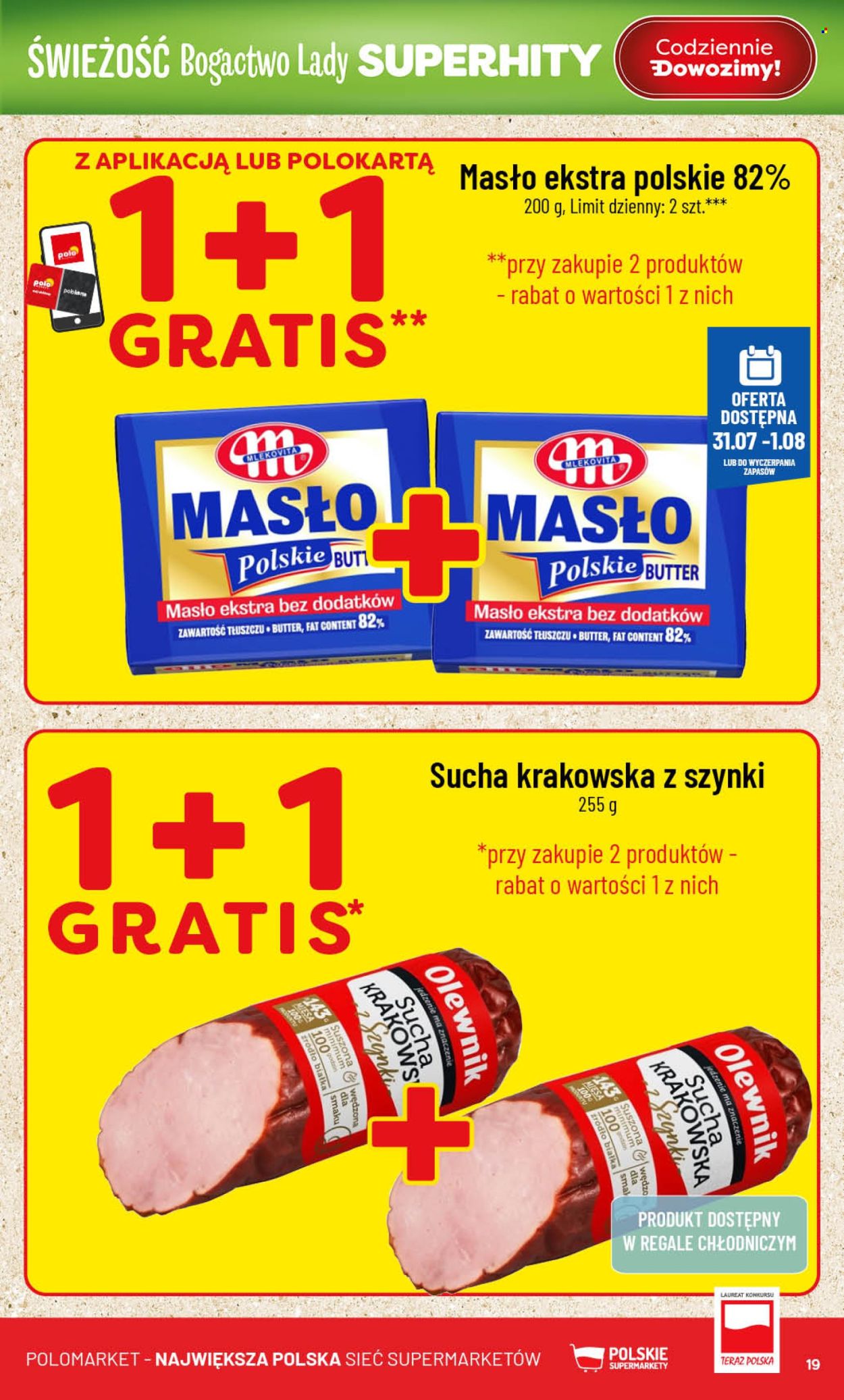 Gazetka Polomarket - 29.07.2026 - 4.08.2026. Strona 19