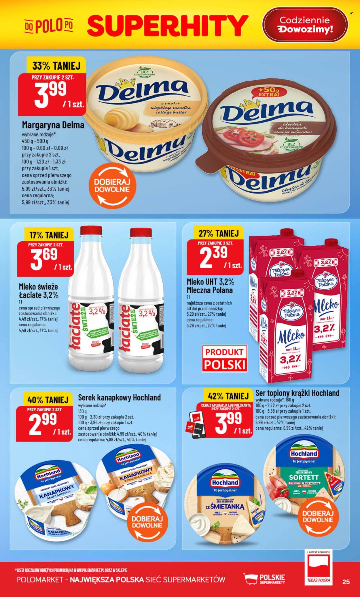 Gazetka Polomarket - 29.07.2026 - 4.08.2026. Strona 25