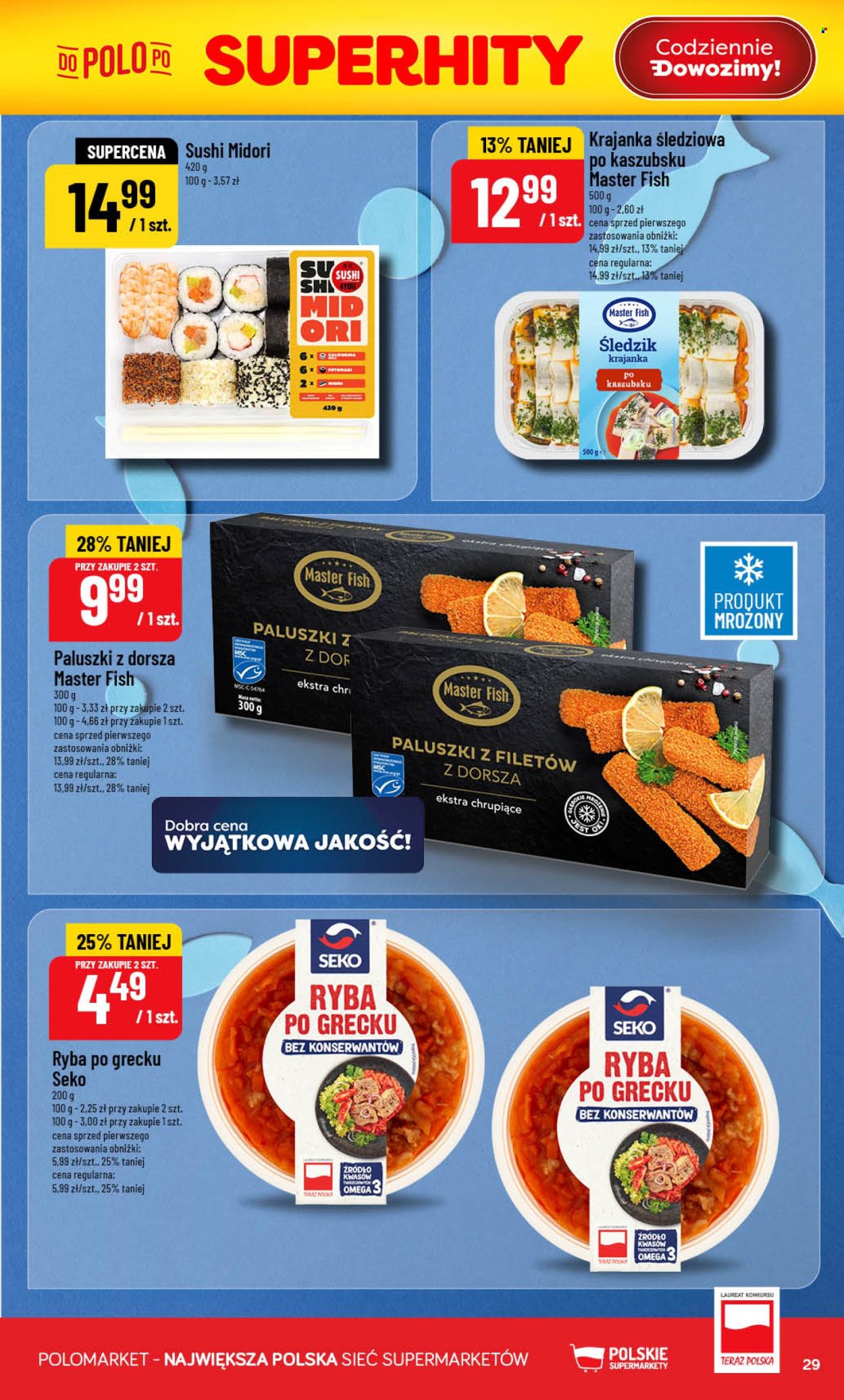 Gazetka Polomarket - 29.07.2026 - 4.08.2026. Strona 29