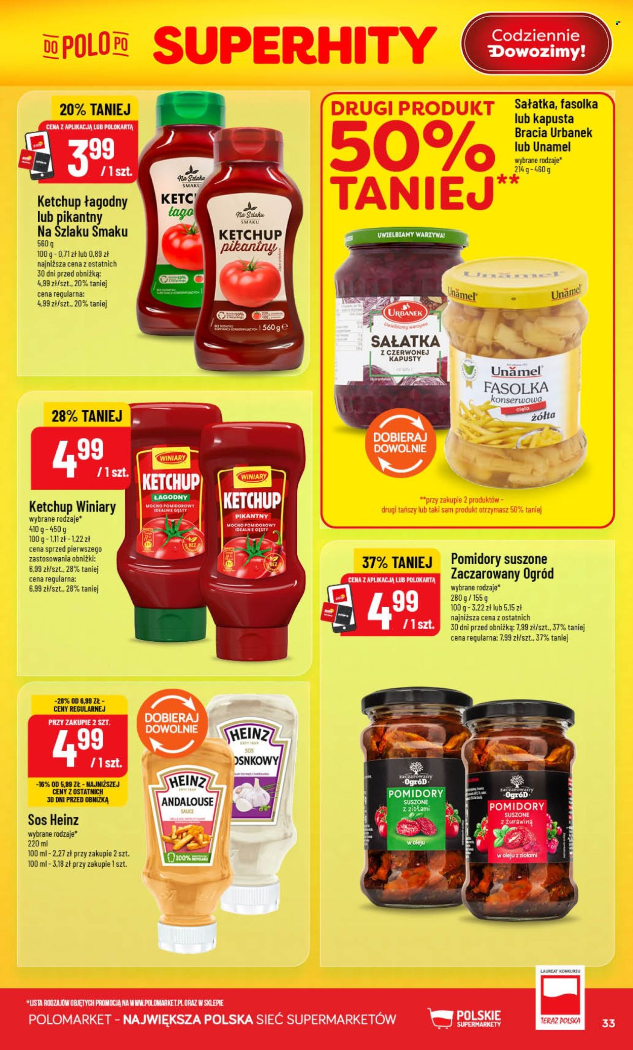 Gazetka Polomarket - 29.07.2026 - 4.08.2026. Strona 33