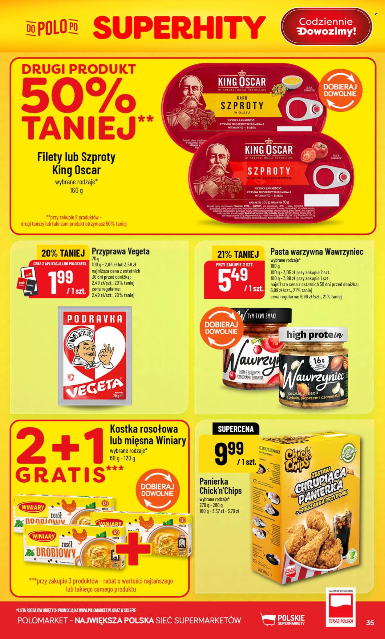 Gazetka Polomarket - 29.07.2026 - 4.08.2026. Strona 35