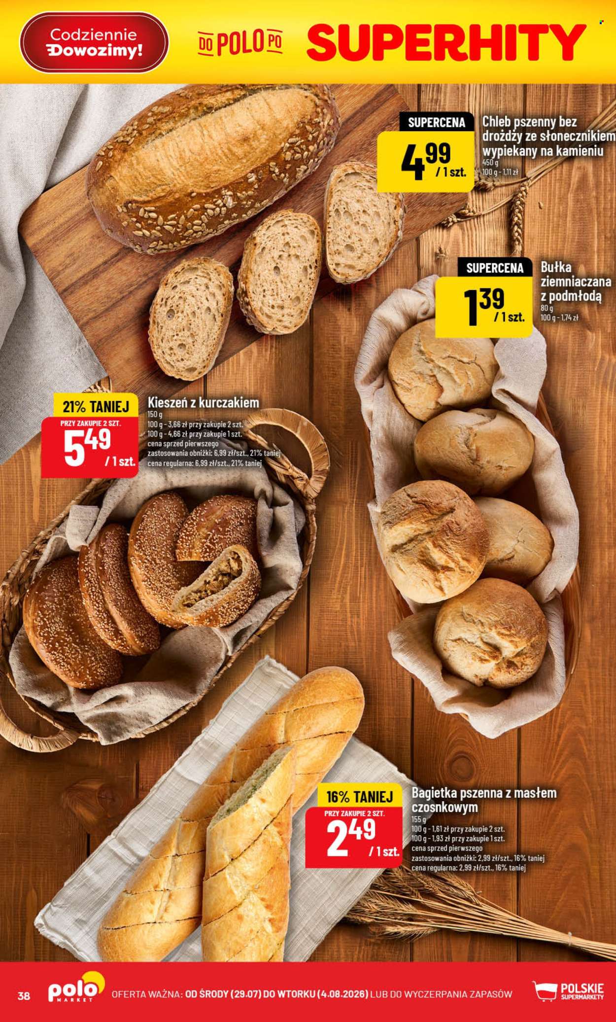 Gazetka Polomarket - 29.07.2026 - 4.08.2026. Strona 38