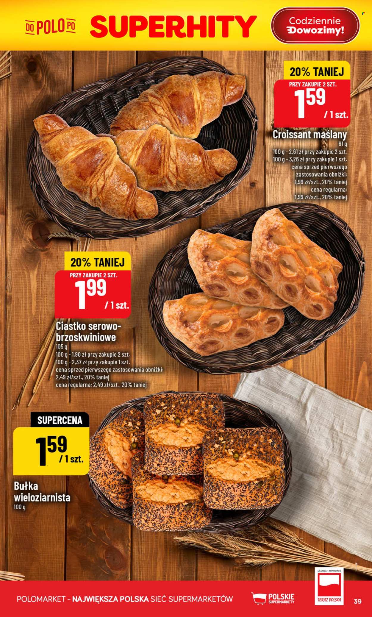 Gazetka Polomarket - 29.07.2026 - 4.08.2026. Strona 39