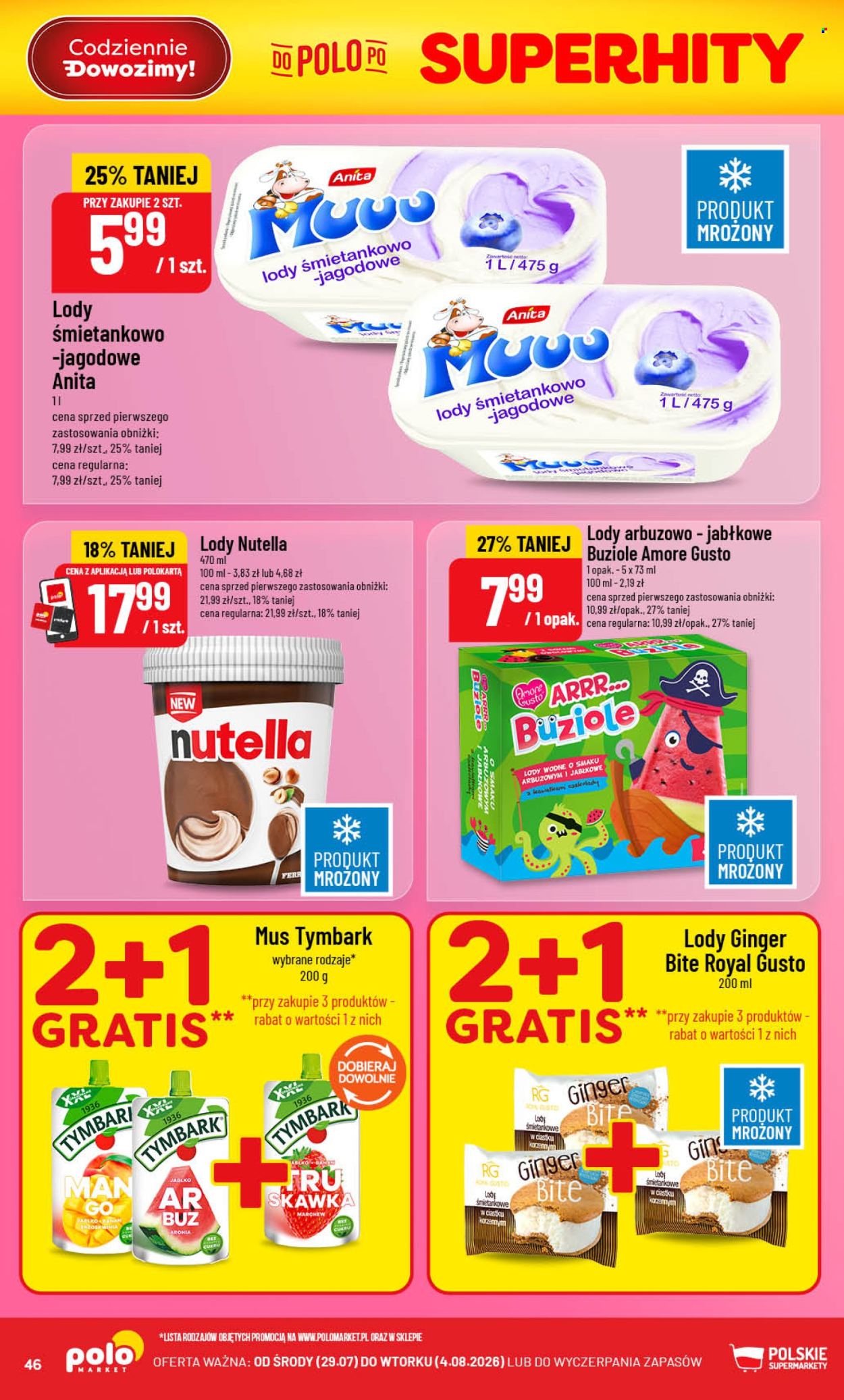 Gazetka Polomarket - 29.07.2026 - 4.08.2026. Strona 46