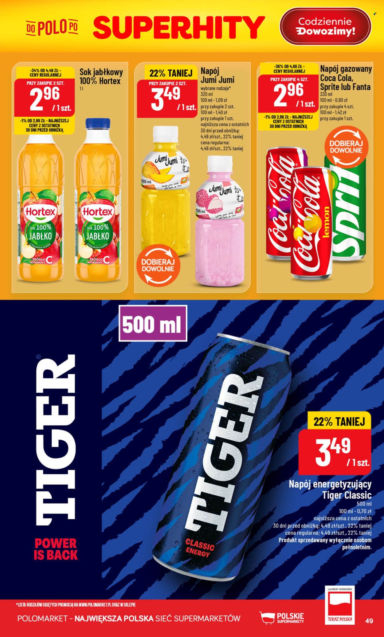 Gazetka Polomarket - 29.07.2026 - 4.08.2026. Strona 49