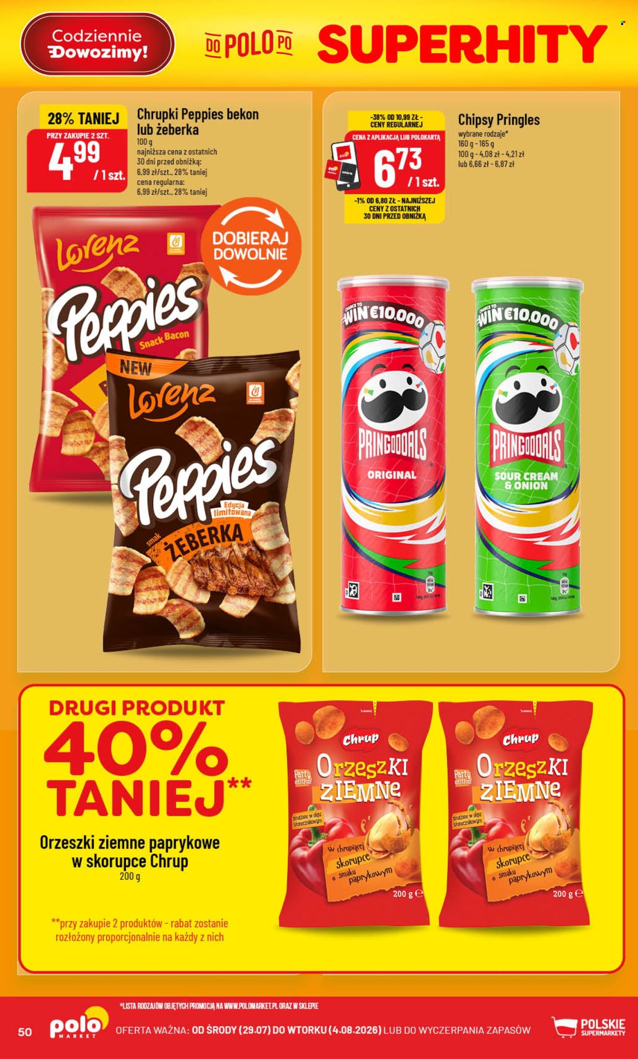 Gazetka Polomarket - 29.07.2026 - 4.08.2026. Strona 50