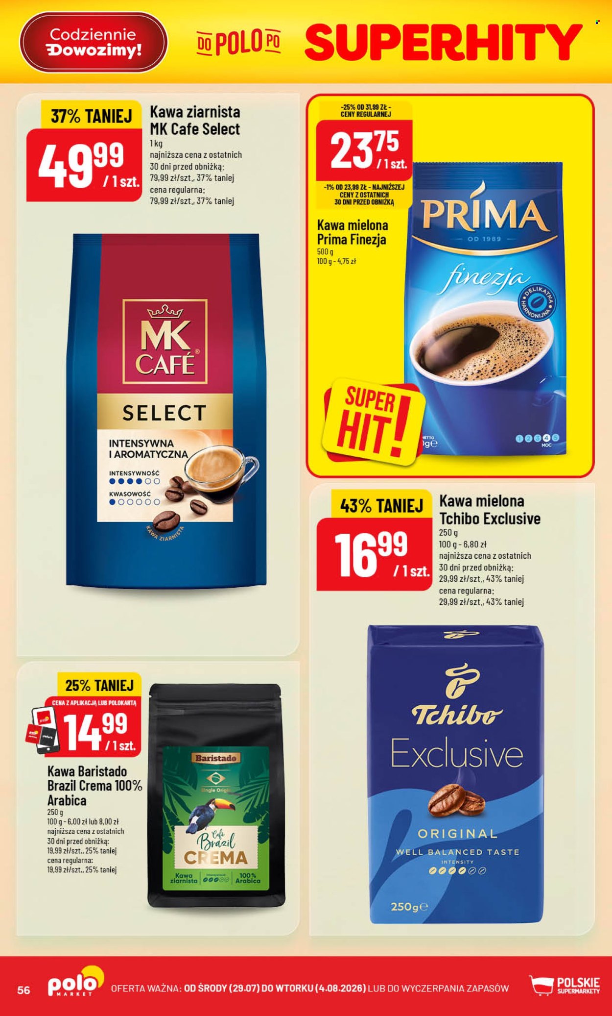 Gazetka Polomarket - 29.07.2026 - 4.08.2026. Strona 56